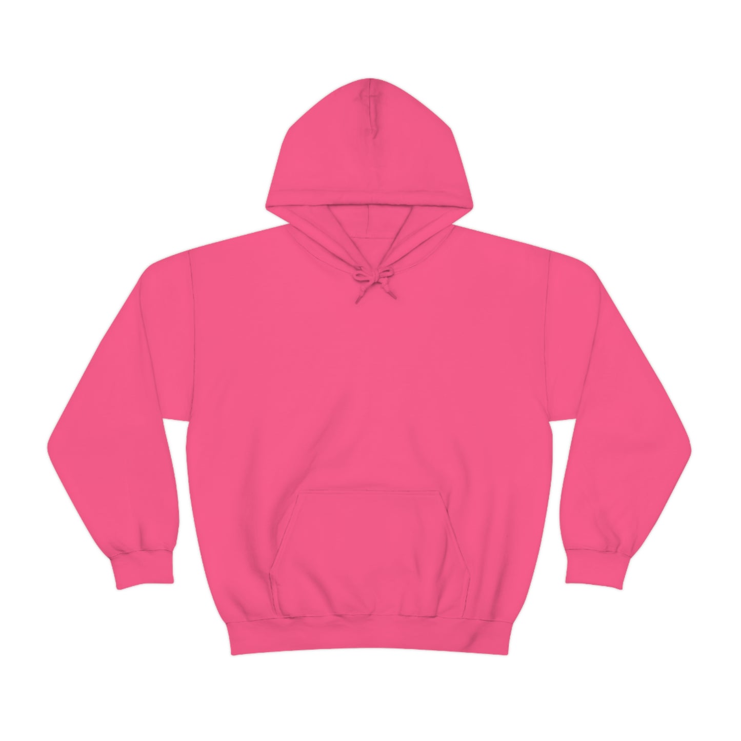 Born To Be A Hero Unisex Heavy Blend™ Hooded Sweatshirt
