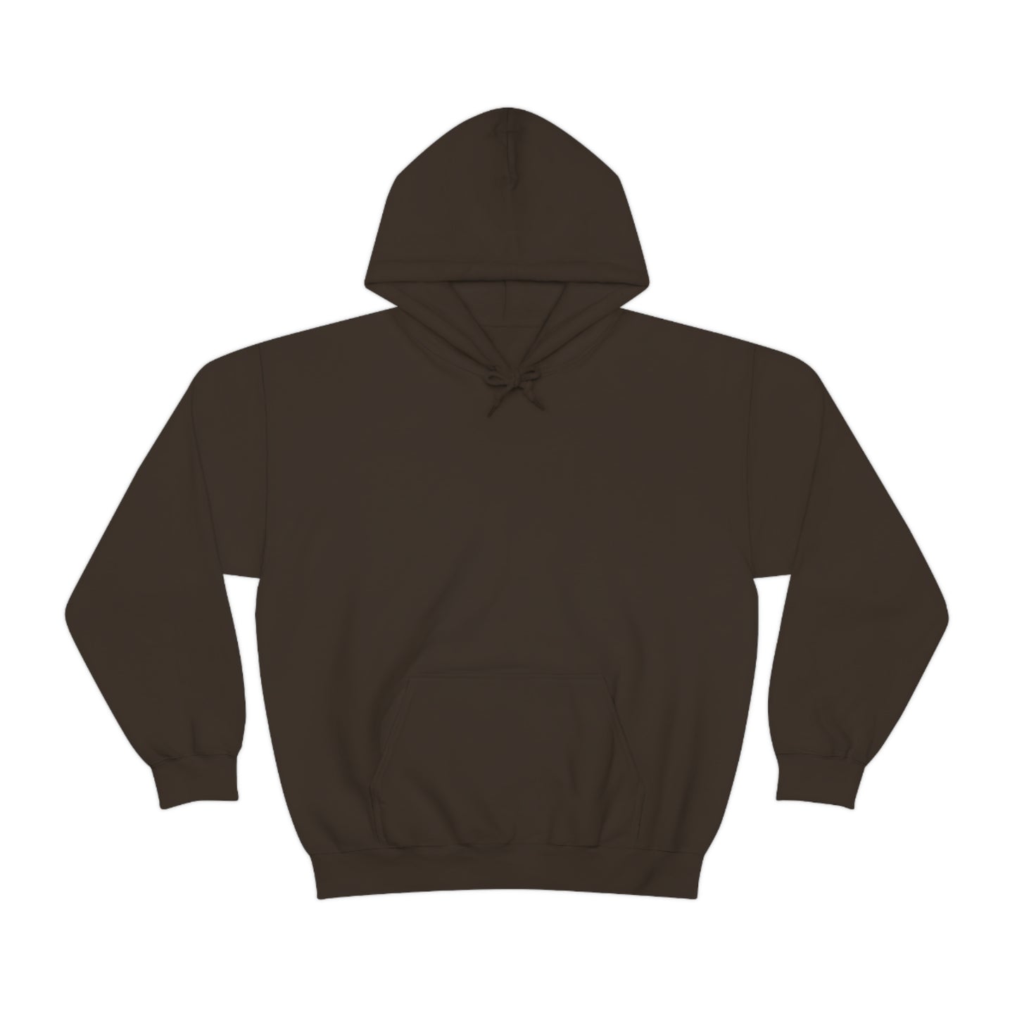 Born To Be A Hero Unisex Heavy Blend™ Hooded Sweatshirt