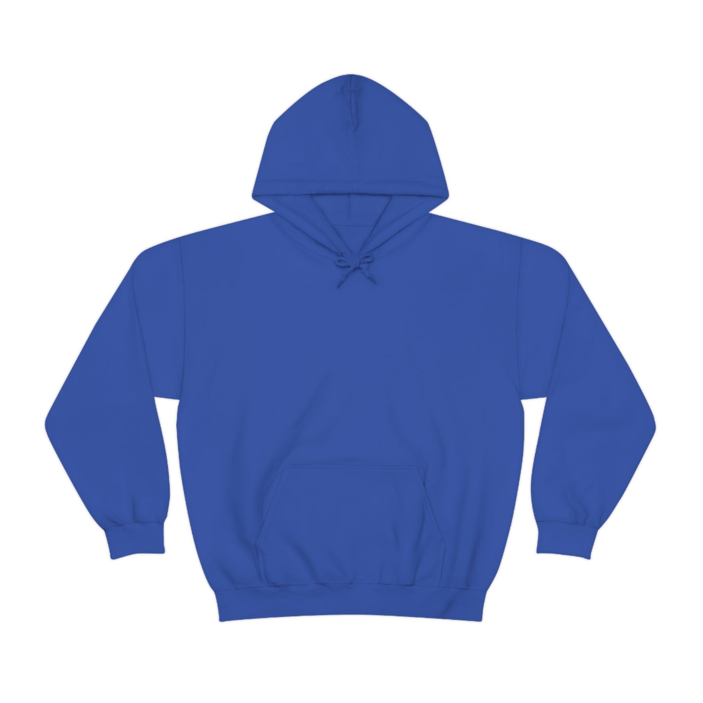 Born To Be A Hero Unisex Heavy Blend™ Hooded Sweatshirt