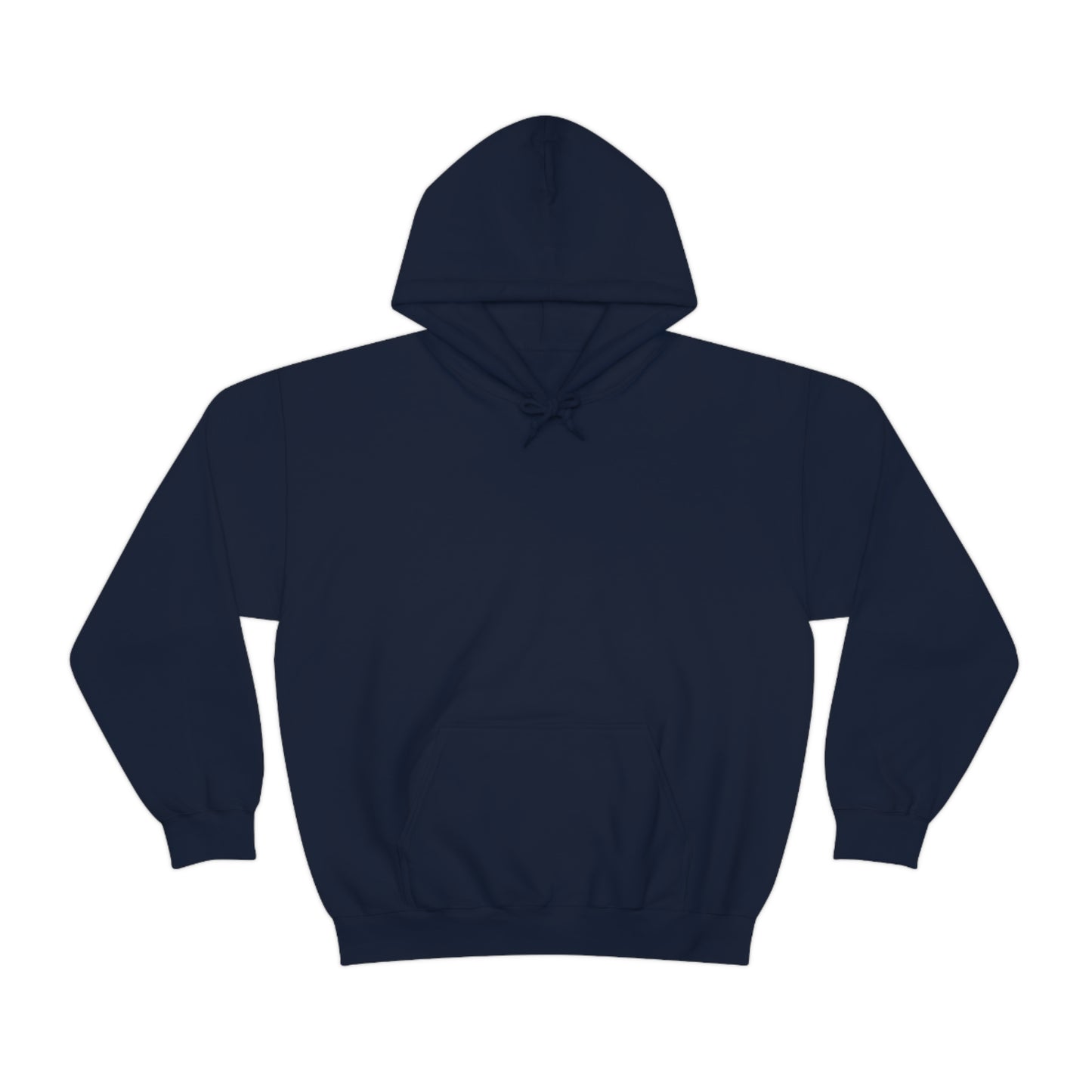 Born To Be A Hero Unisex Heavy Blend™ Hooded Sweatshirt