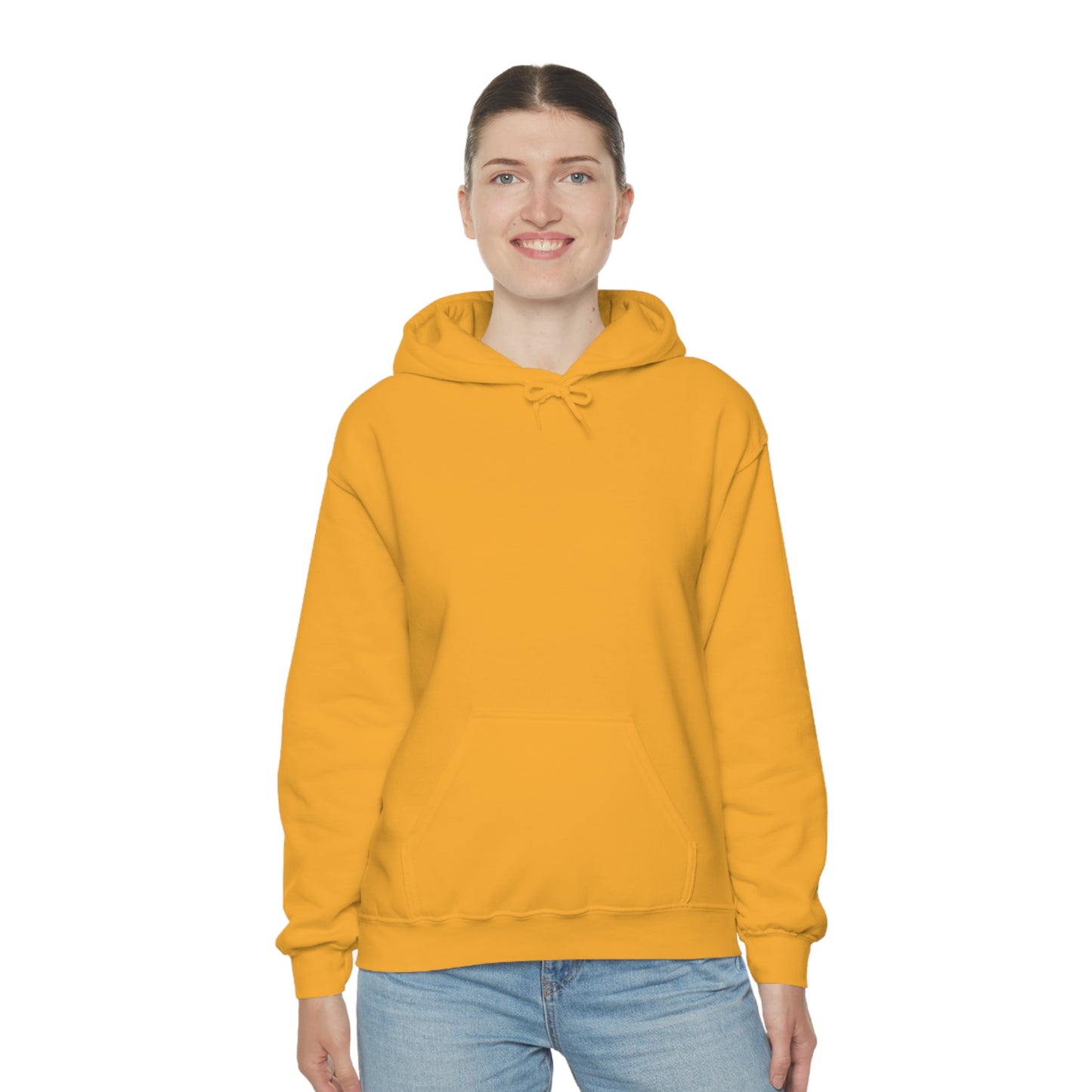 Born To Be A Hero Unisex Heavy Blend™ Hooded Sweatshirt