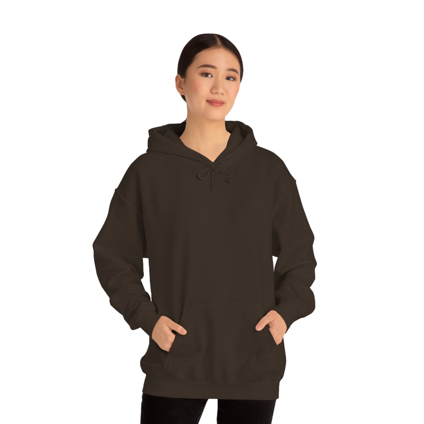 Born To Be A Hero Unisex Heavy Blend™ Hooded Sweatshirt