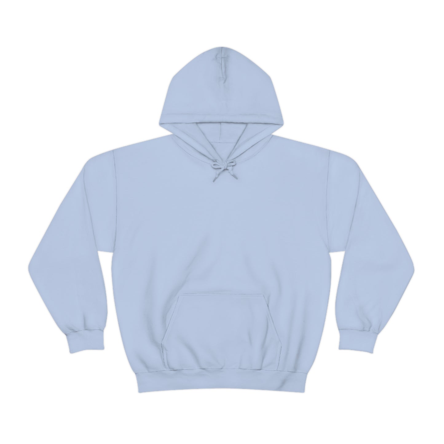 Born To Be A Hero Unisex Heavy Blend™ Hooded Sweatshirt