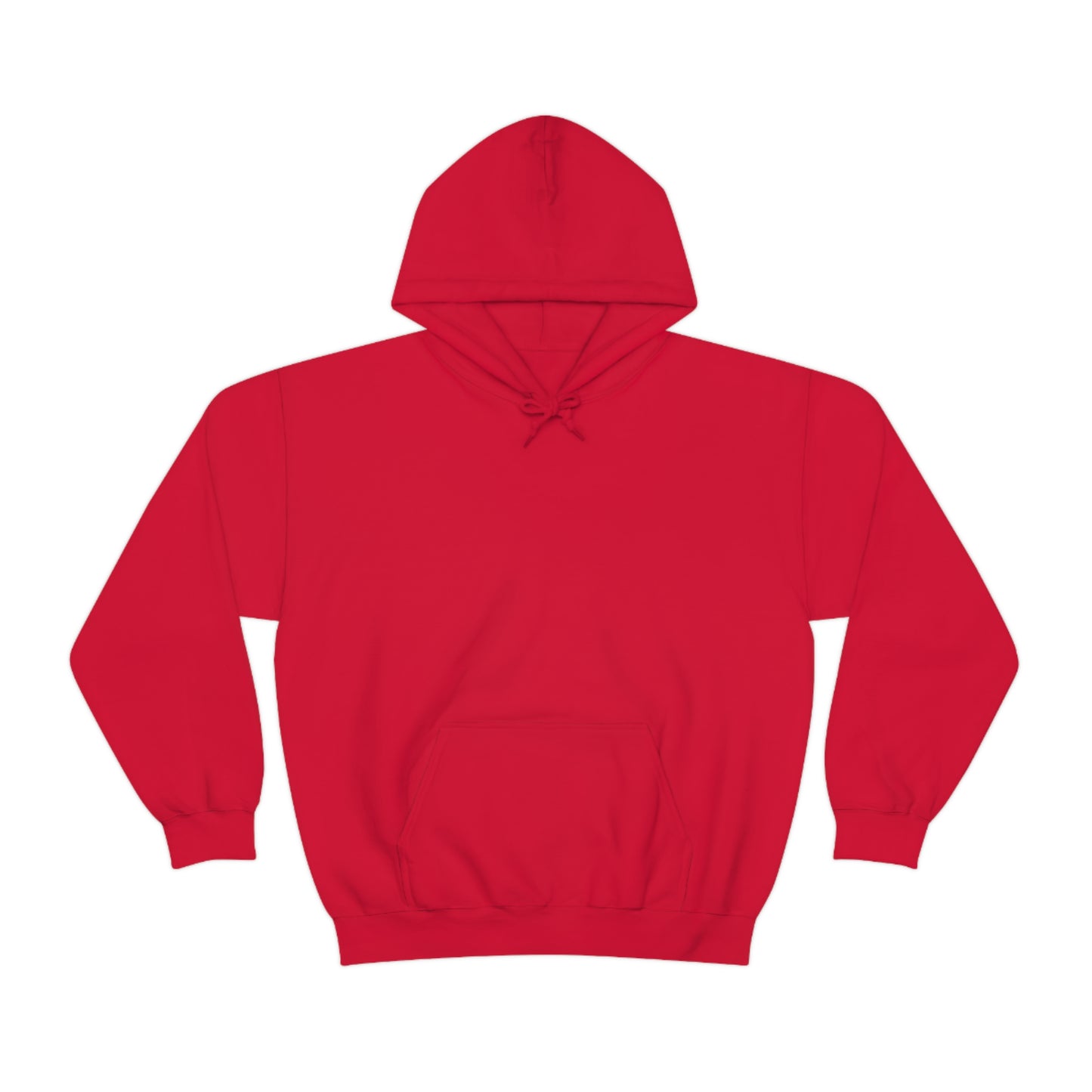 Born To Be A Hero Unisex Heavy Blend™ Hooded Sweatshirt