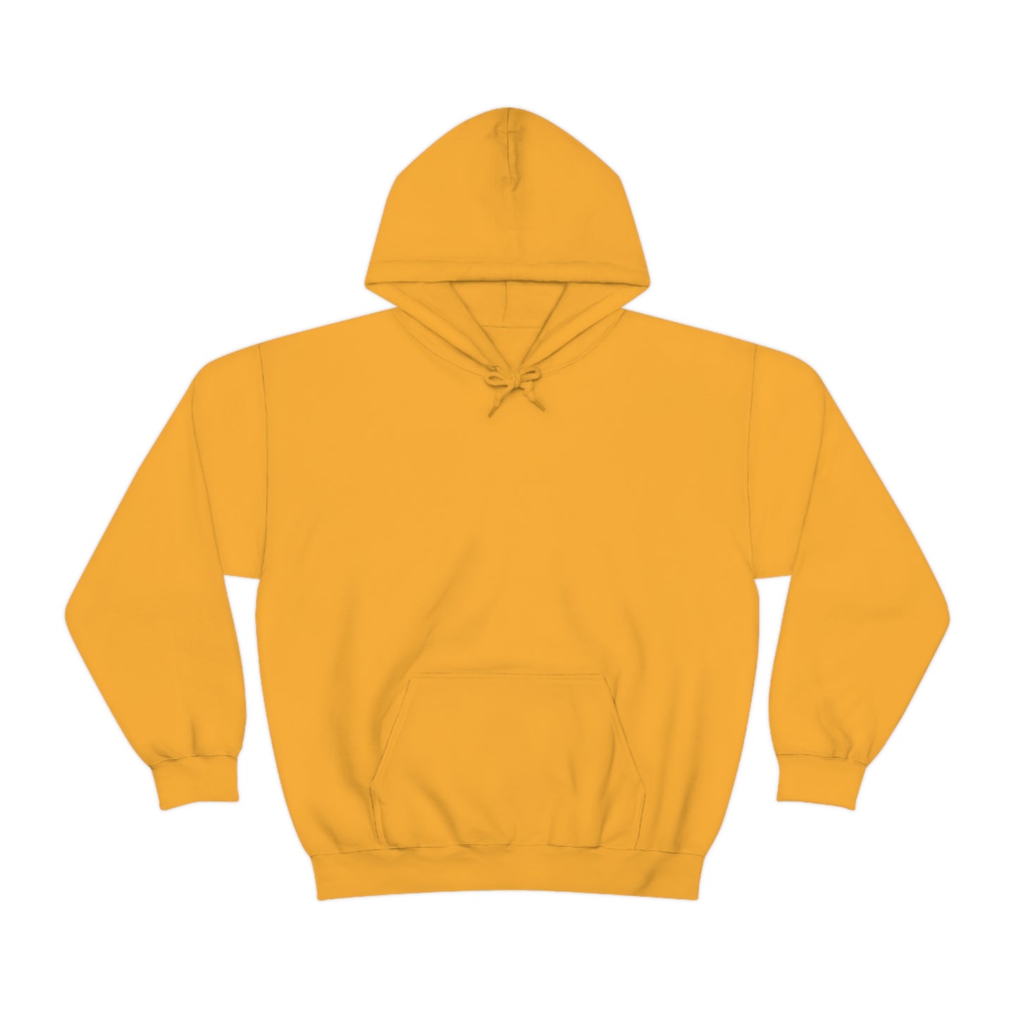 Born To Be A Hero Unisex Heavy Blend™ Hooded Sweatshirt