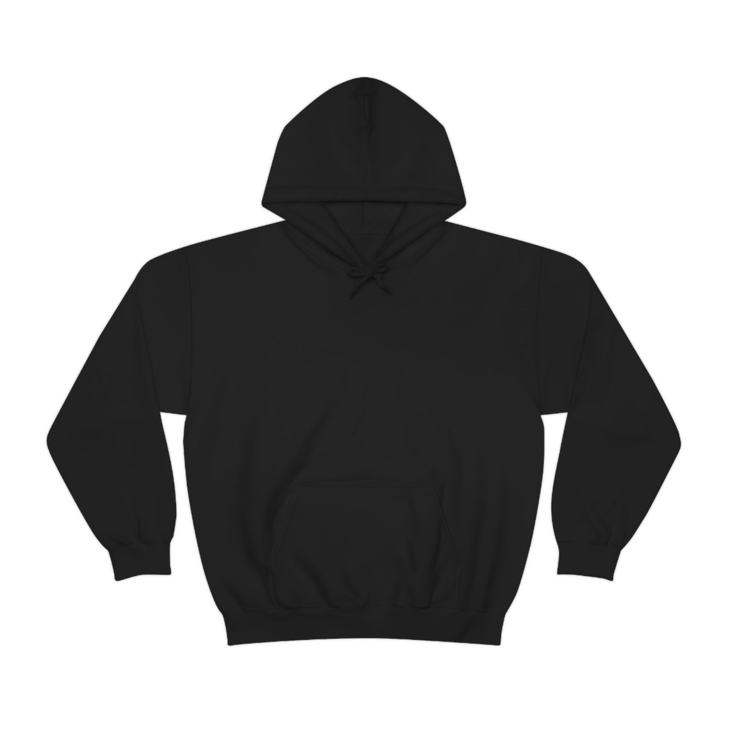 Born To Be A Hero Unisex Heavy Blend™ Hooded Sweatshirt