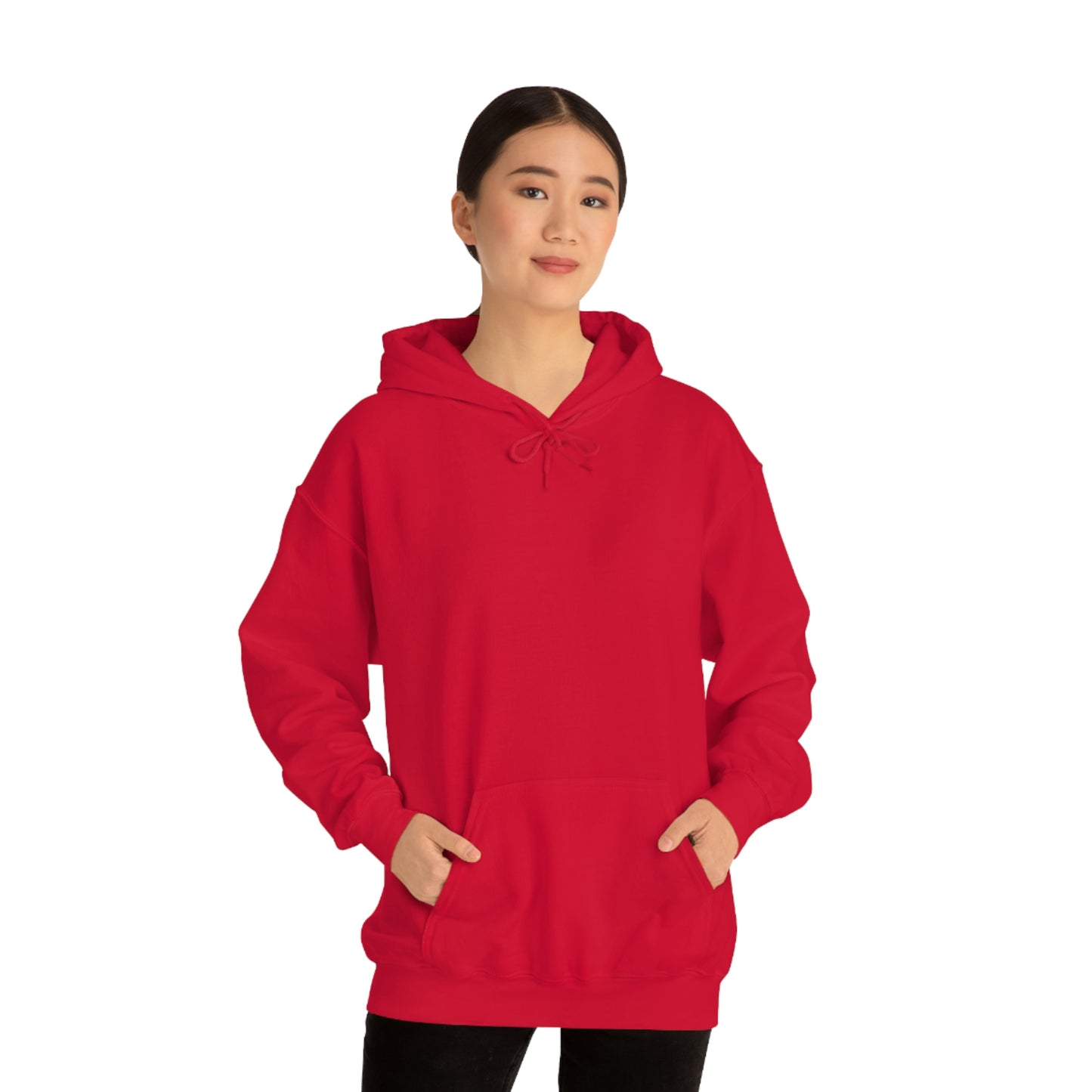 It's Not Over When You Lose Unisex Heavy Blend™ Hooded Sweatshirt