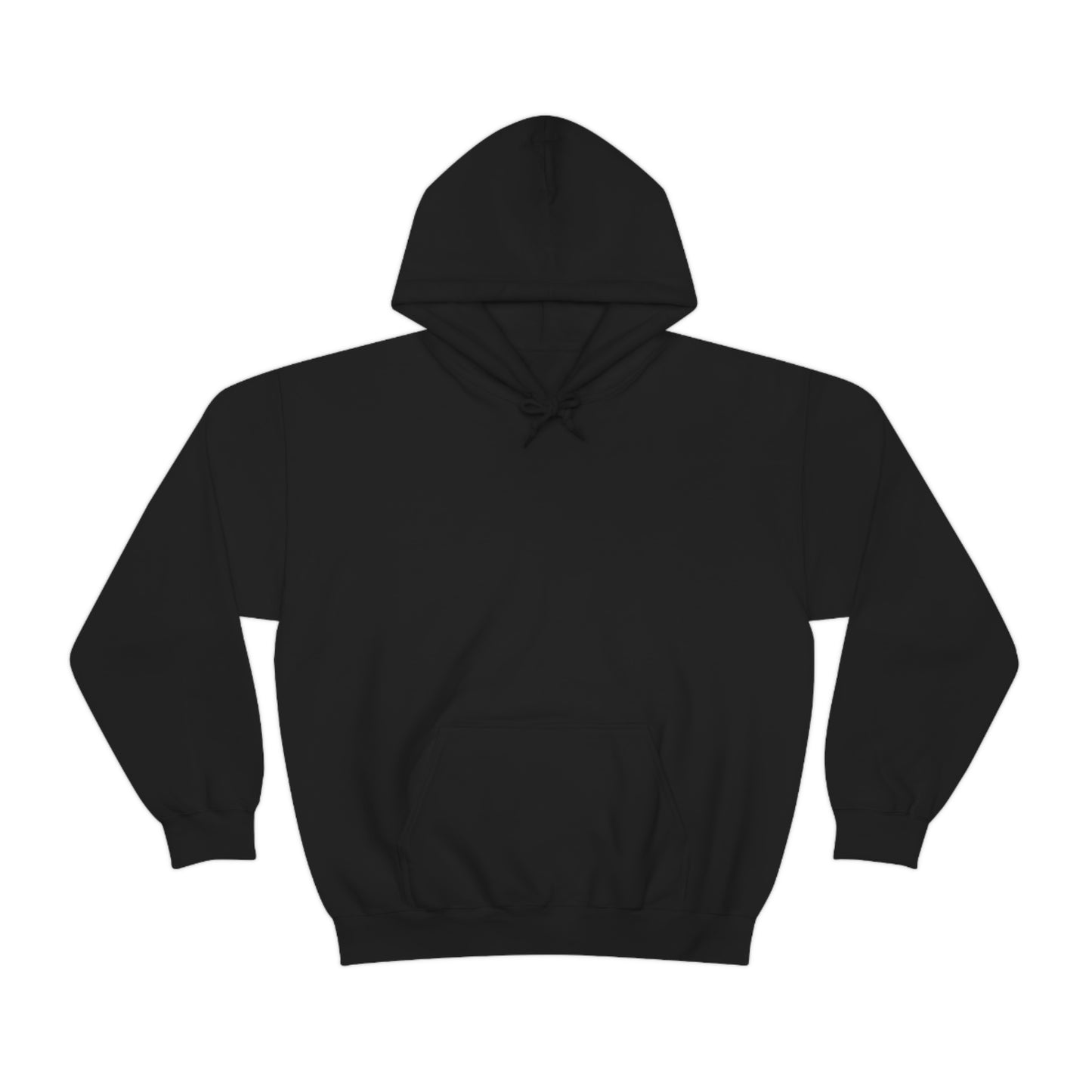 No Pain No Gain Dark Unisex Heavy Blend™ Hooded Sweatshirt