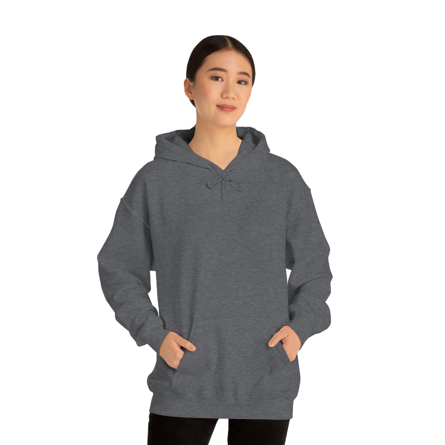 It's Not Over When You Lose Unisex Heavy Blend™ Hooded Sweatshirt