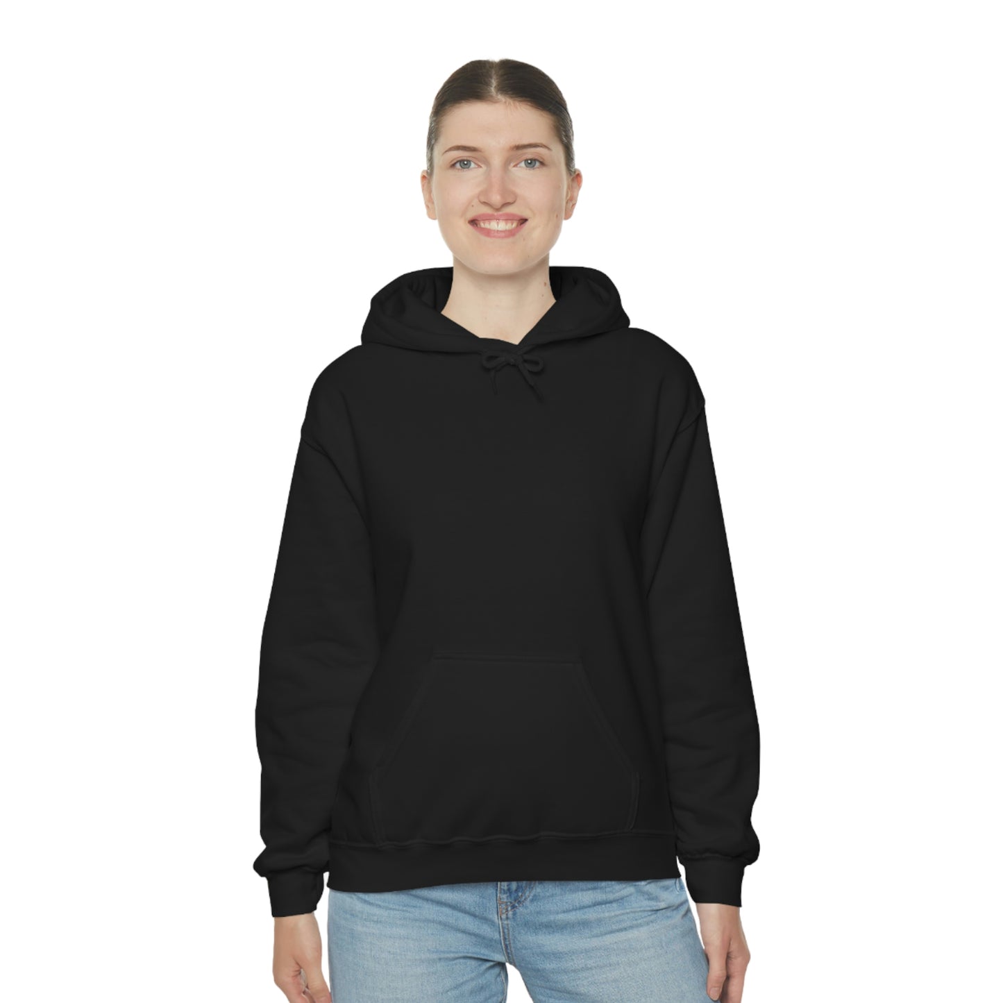It's Not Over When You Lose Unisex Heavy Blend™ Hooded Sweatshirt