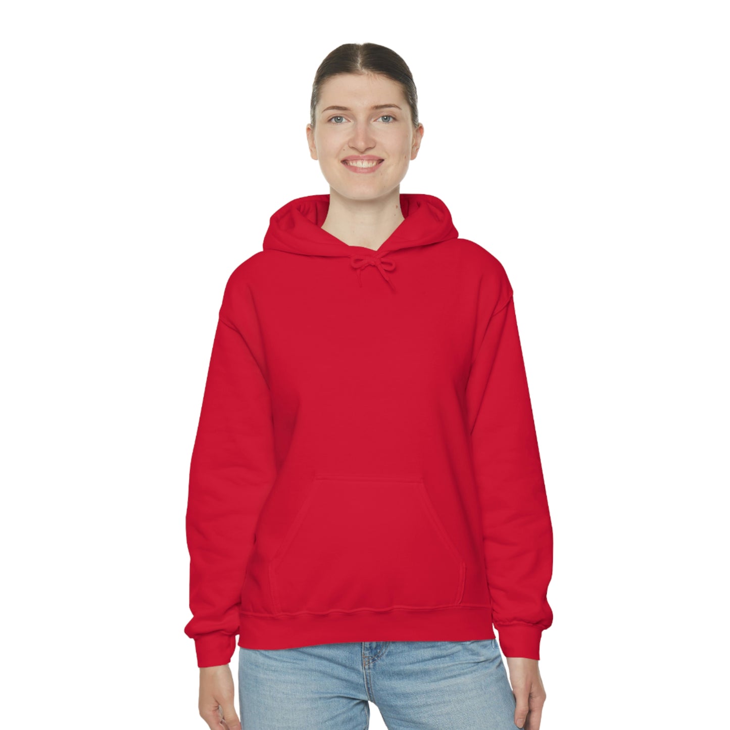 It's Not Over When You Lose Unisex Heavy Blend™ Hooded Sweatshirt