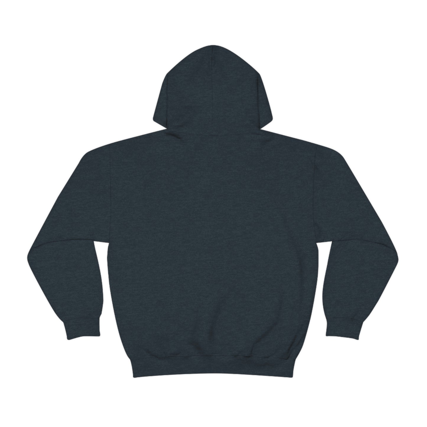 Golden Fist Unisex Heavy Blend™ Hooded Sweatshirt