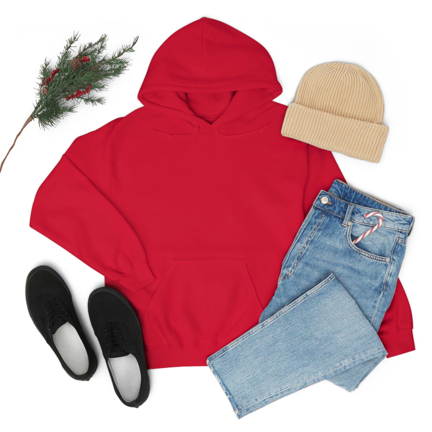 It's Not Over When You Lose Unisex Heavy Blend™ Hooded Sweatshirt