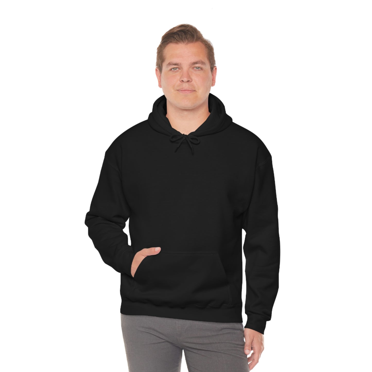 It's Not Over When You Lose Unisex Heavy Blend™ Hooded Sweatshirt