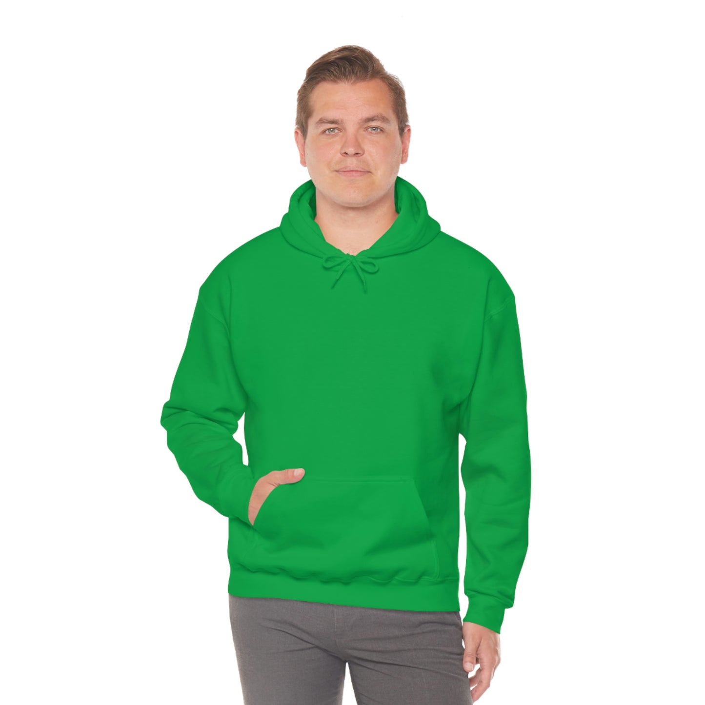 No Pain No Gain Dark Unisex Heavy Blend™ Hooded Sweatshirt