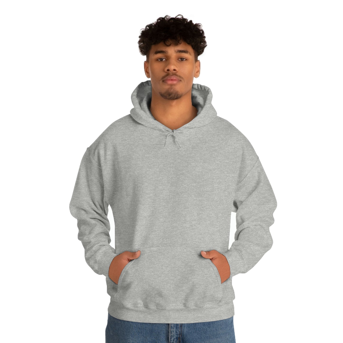 Gorilla Beast Unisex Heavy Blend™ Hooded Sweatshirt