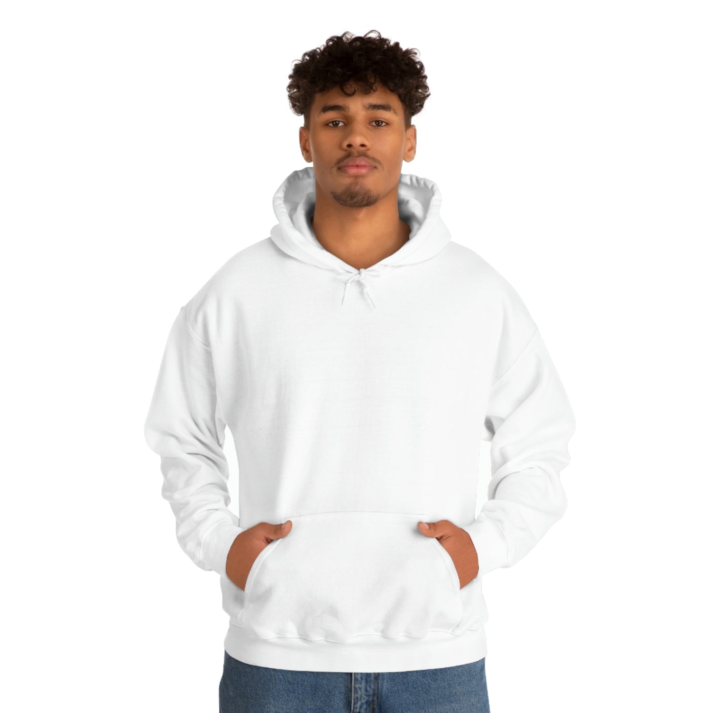 Gorilla Beast Unisex Heavy Blend™ Hooded Sweatshirt