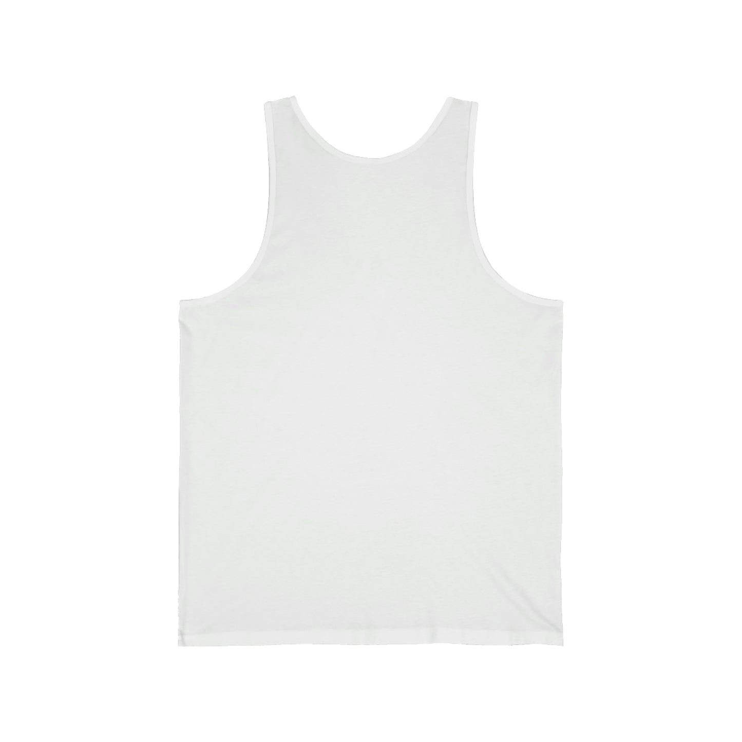 Less Talk More Act Unisex Jersey Tank