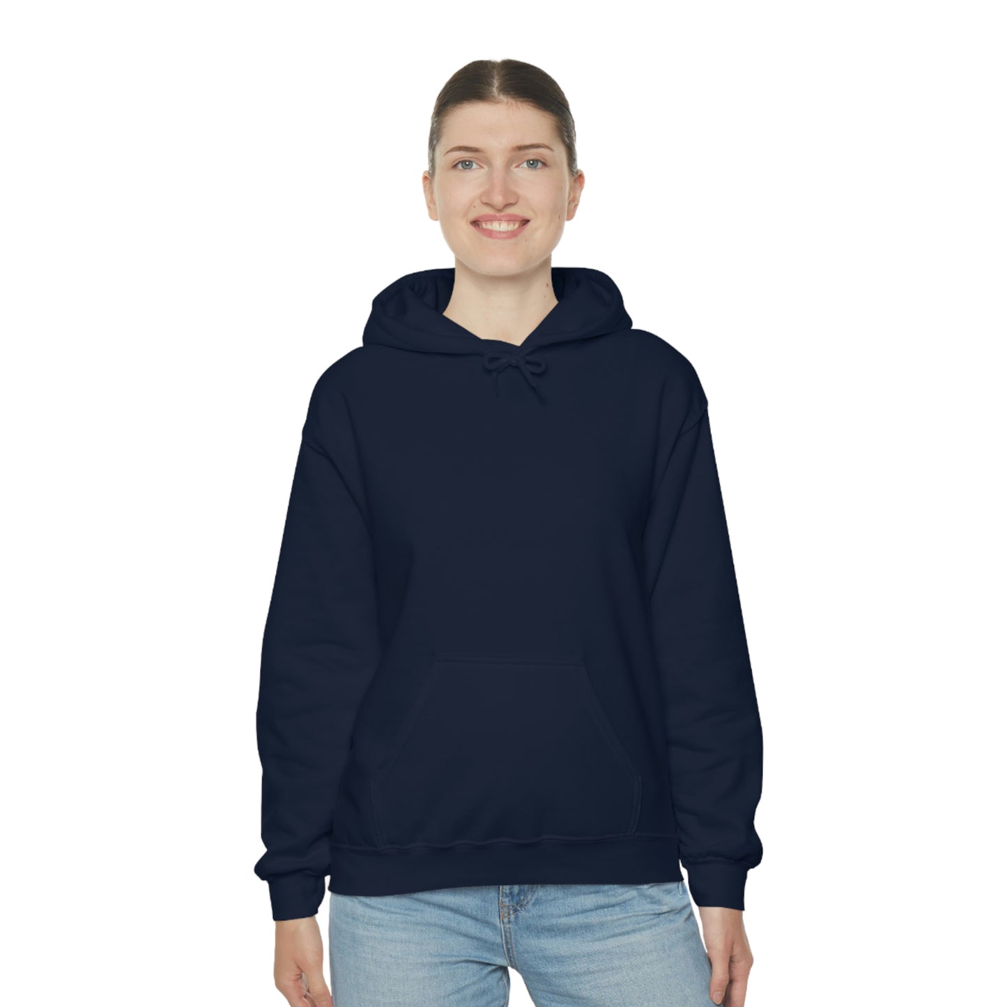 It's Not Over When You Lose Unisex Heavy Blend™ Hooded Sweatshirt