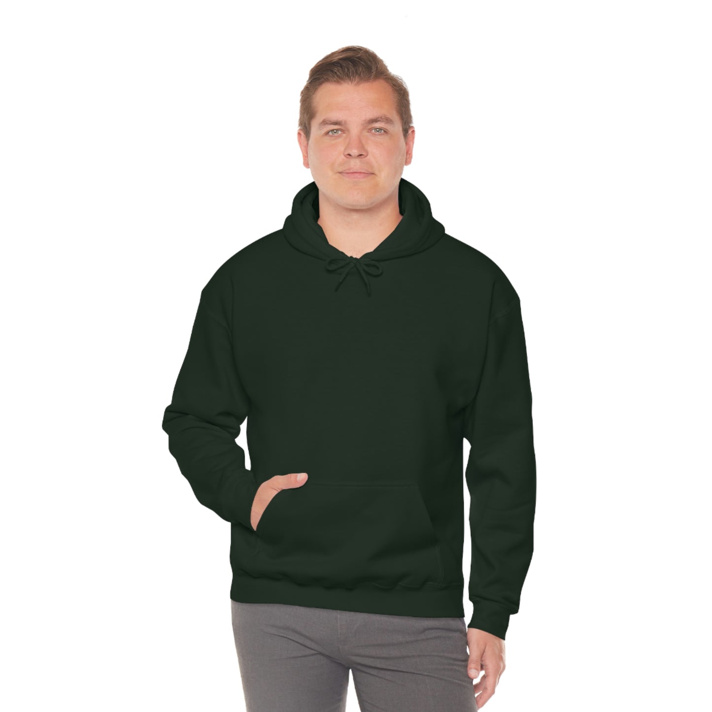 Gorilla Beast Unisex Heavy Blend™ Hooded Sweatshirt