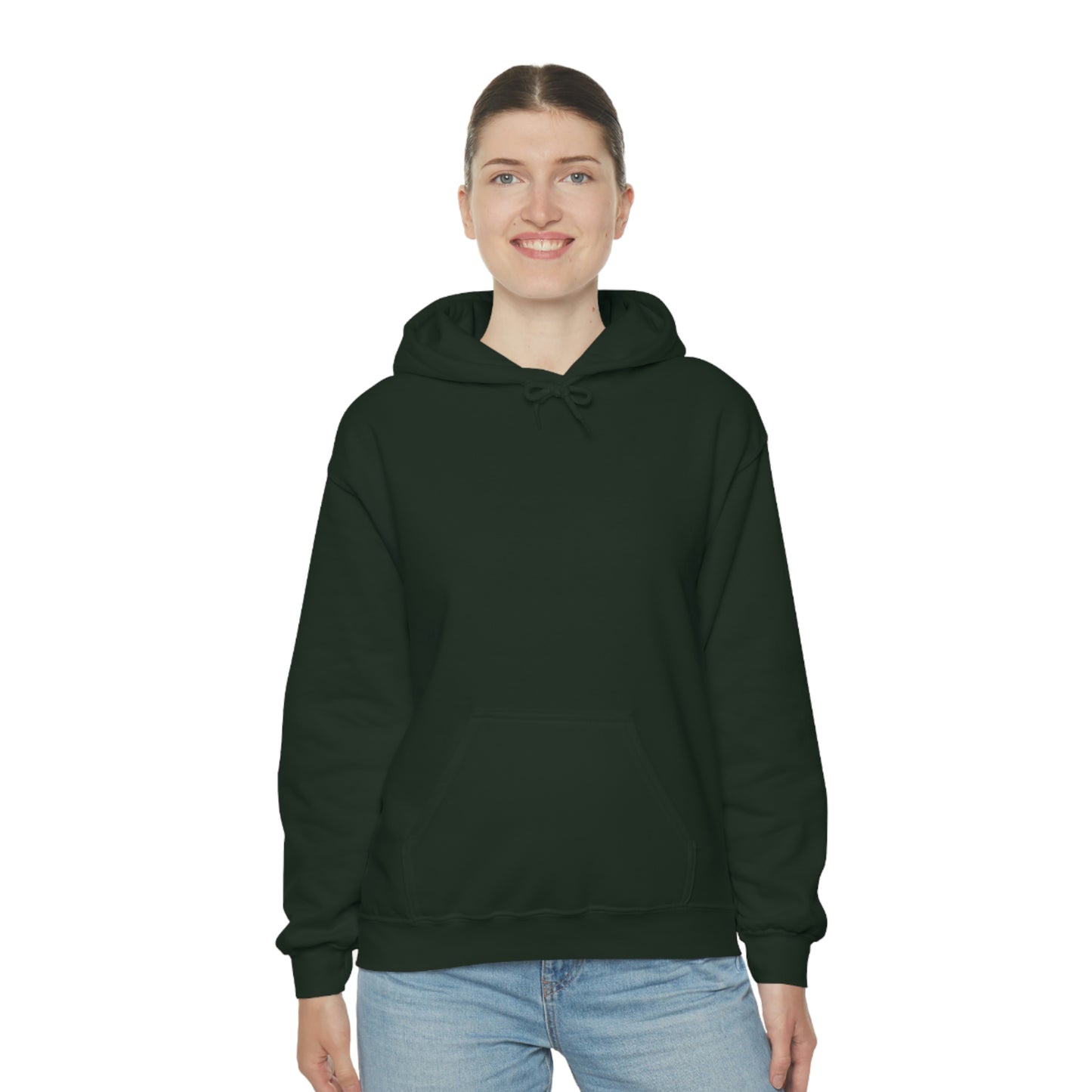 Gorilla Beast Unisex Heavy Blend™ Hooded Sweatshirt