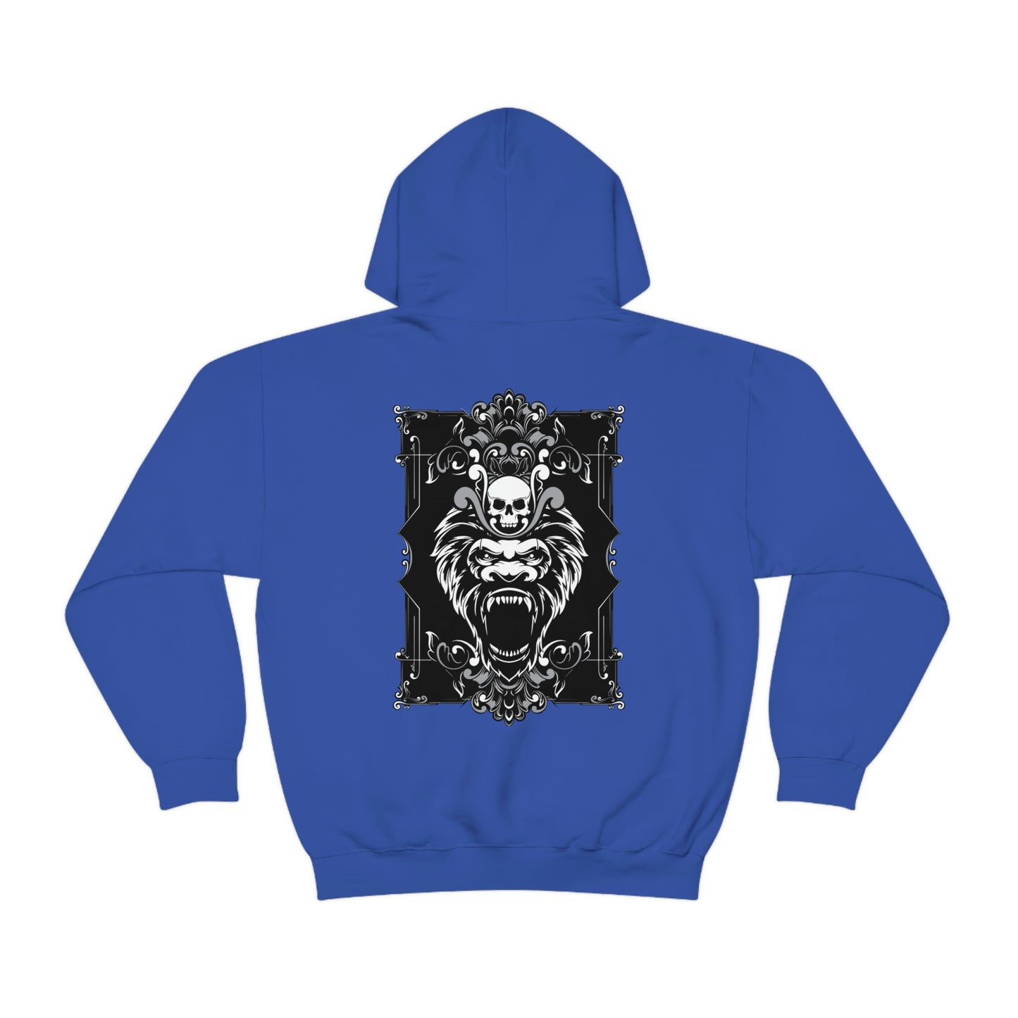 Gorilla Beast Unisex Heavy Blend™ Hooded Sweatshirt