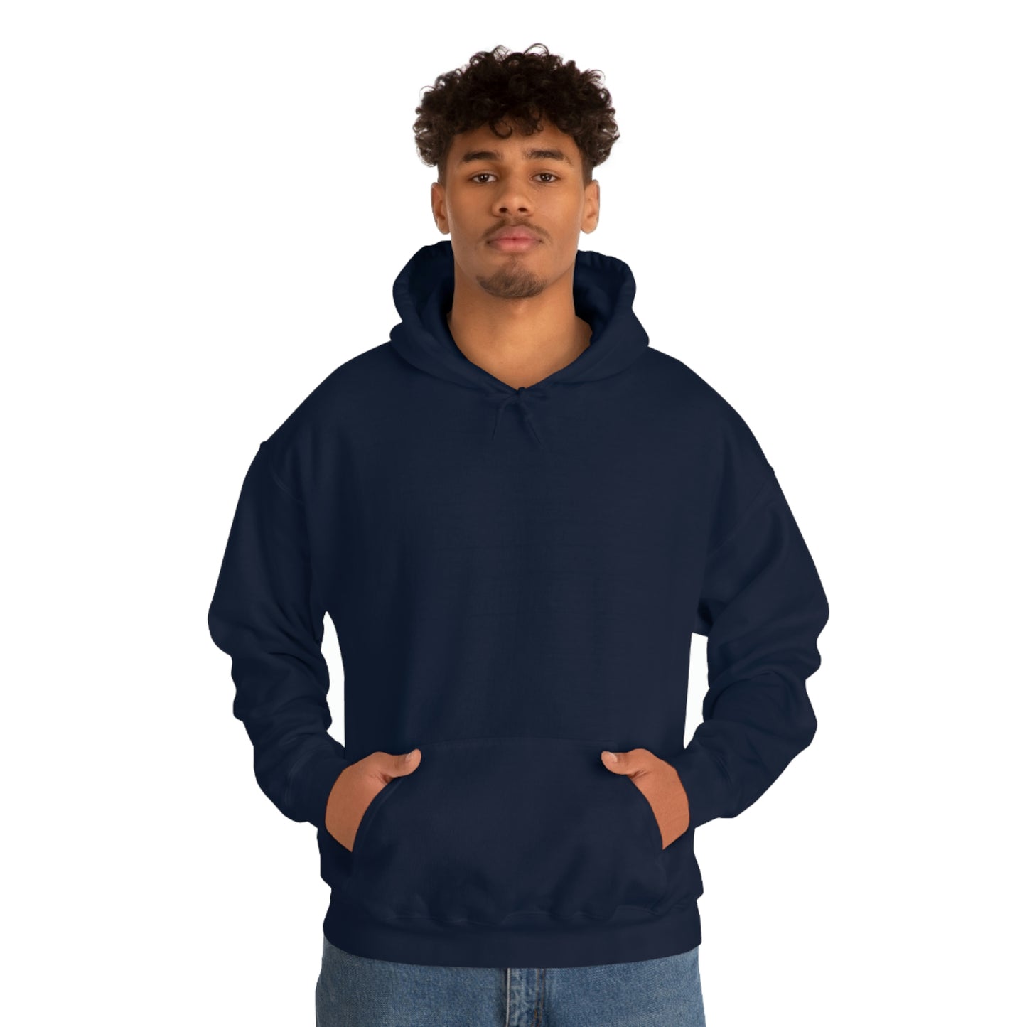 It's Not Over When You Lose Unisex Heavy Blend™ Hooded Sweatshirt