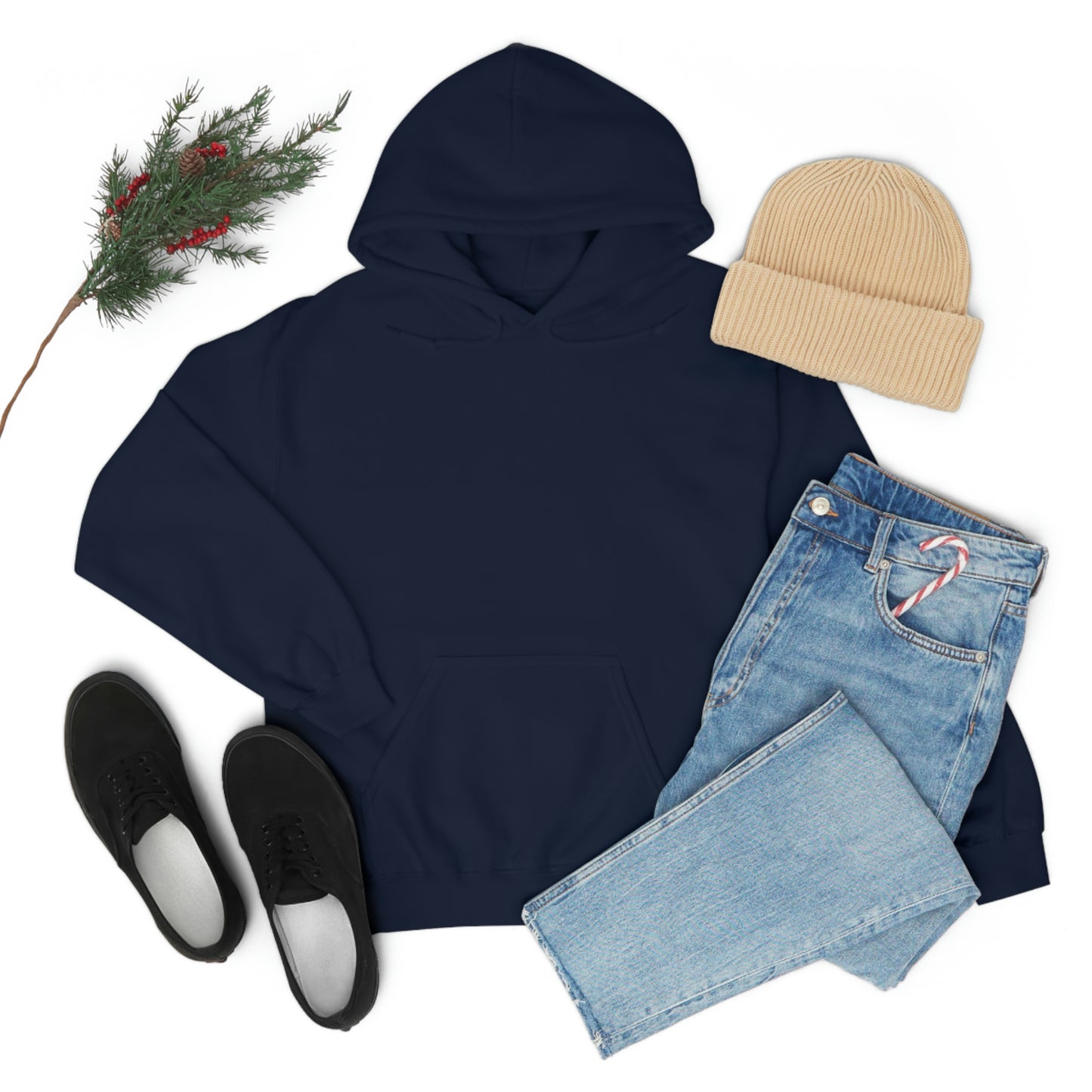 It's Not Over When You Lose Unisex Heavy Blend™ Hooded Sweatshirt