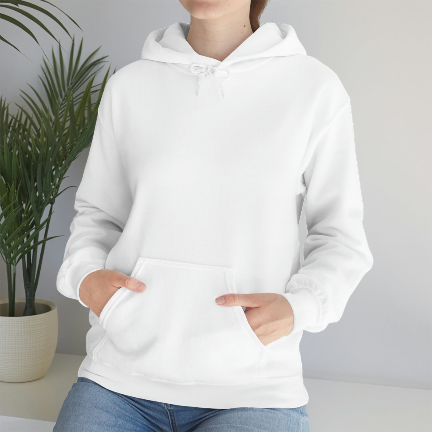 Gorilla Beast Unisex Heavy Blend™ Hooded Sweatshirt