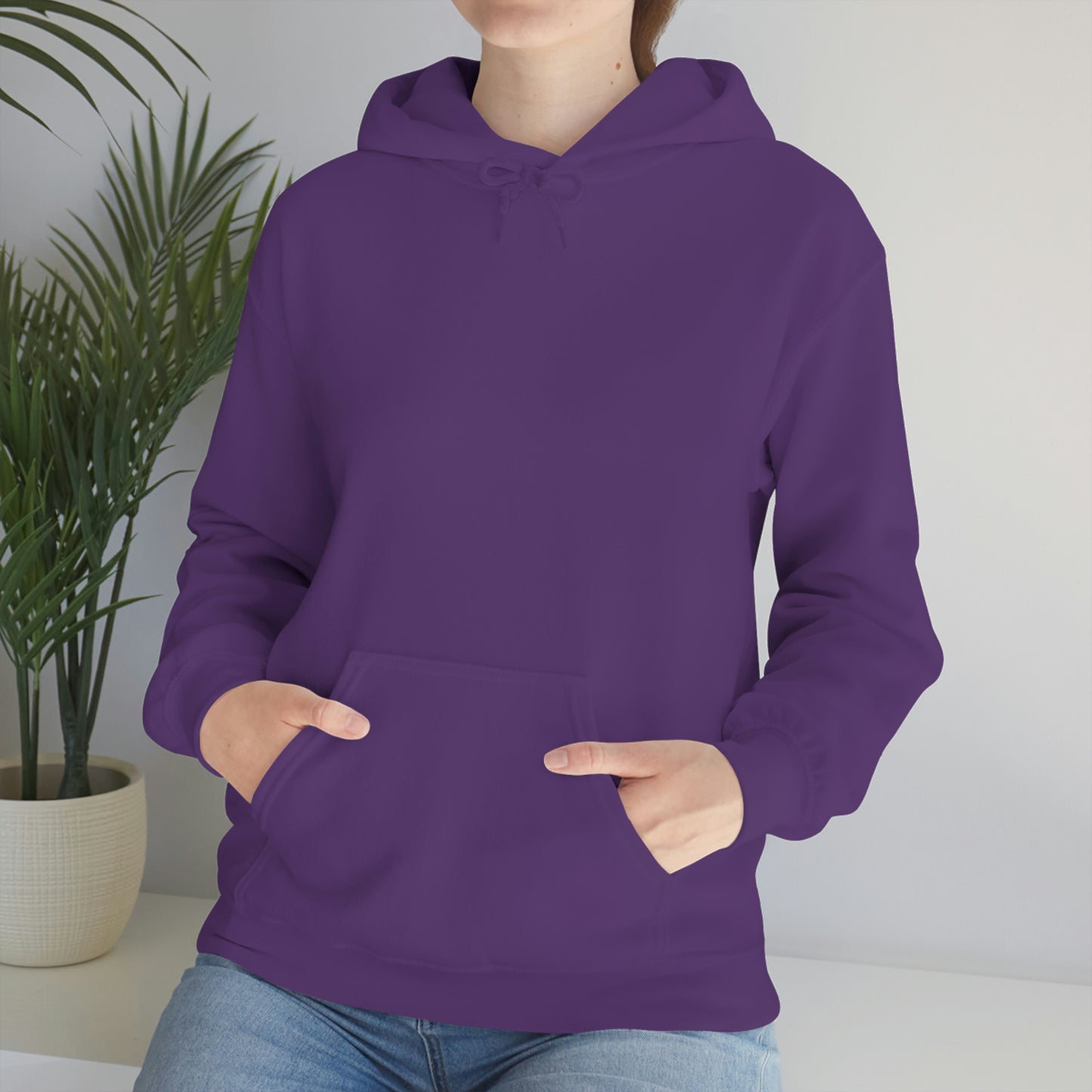 Gorilla Beast Unisex Heavy Blend™ Hooded Sweatshirt
