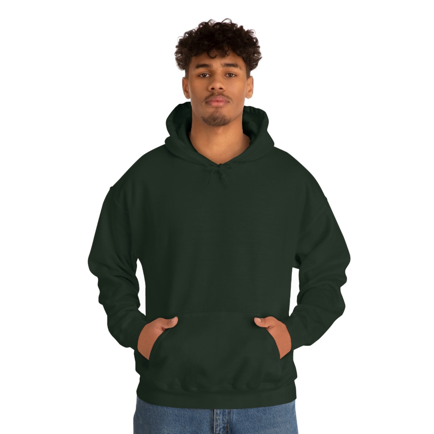Gorilla Beast Unisex Heavy Blend™ Hooded Sweatshirt
