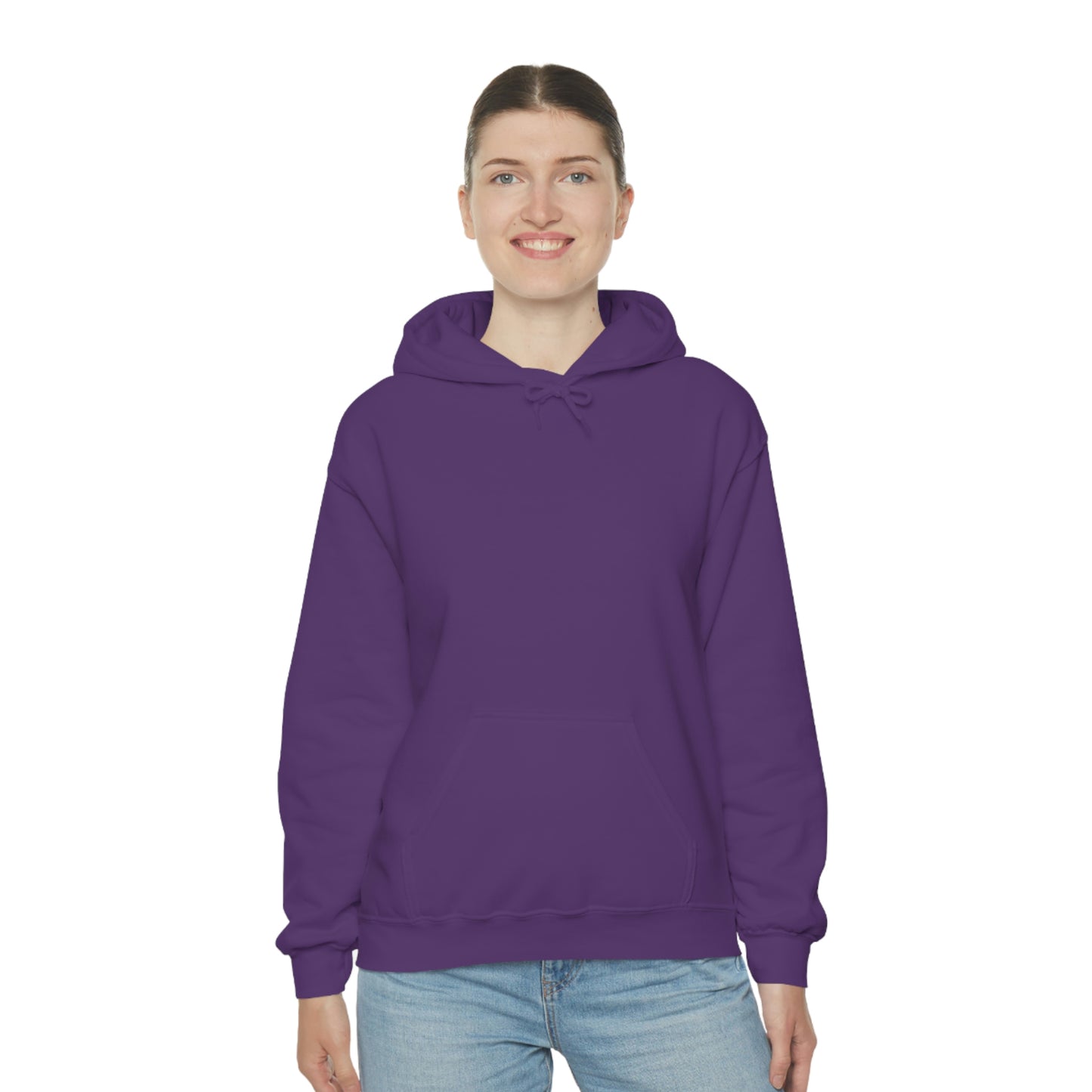 Gorilla Beast Unisex Heavy Blend™ Hooded Sweatshirt