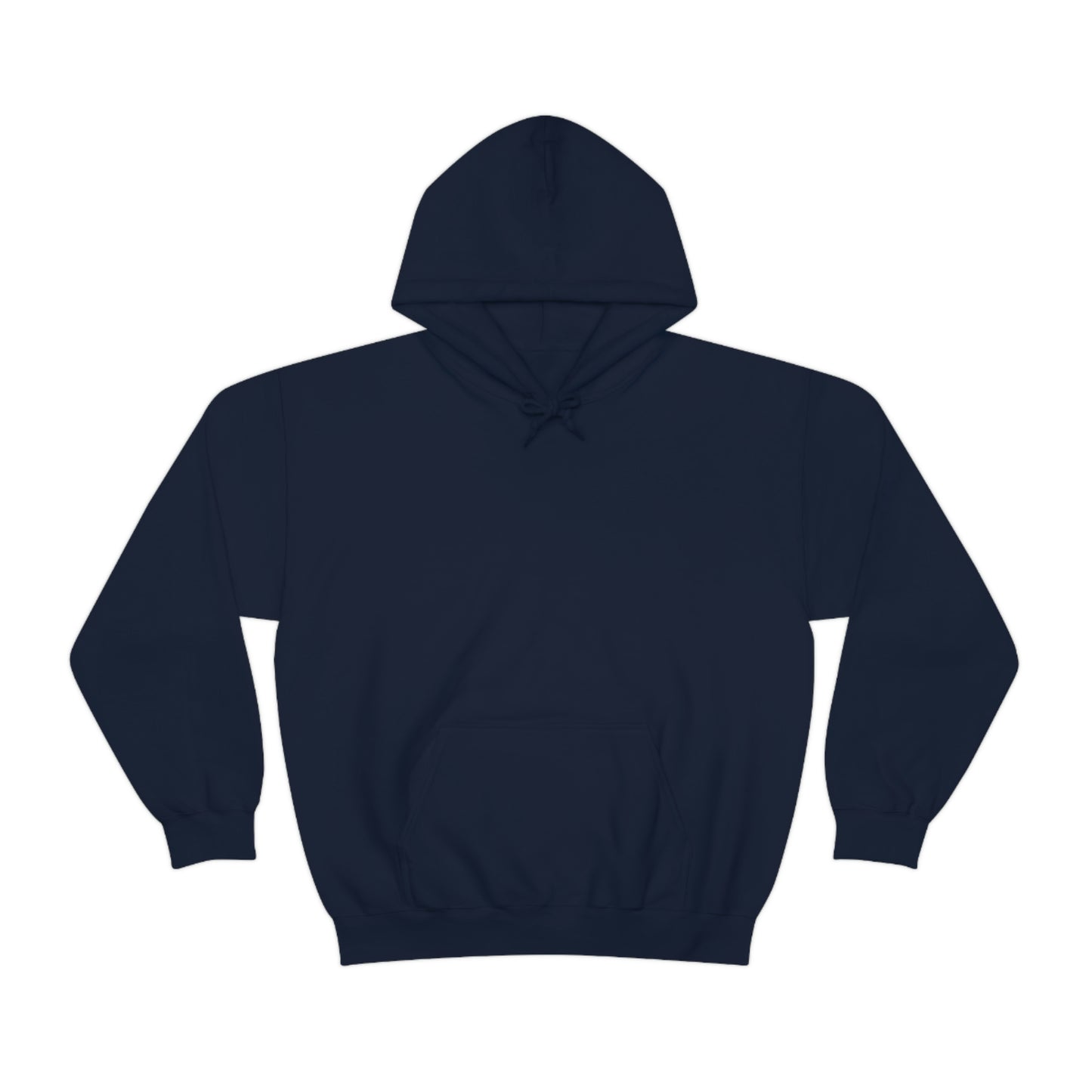 It's Not Over When You Lose Unisex Heavy Blend™ Hooded Sweatshirt