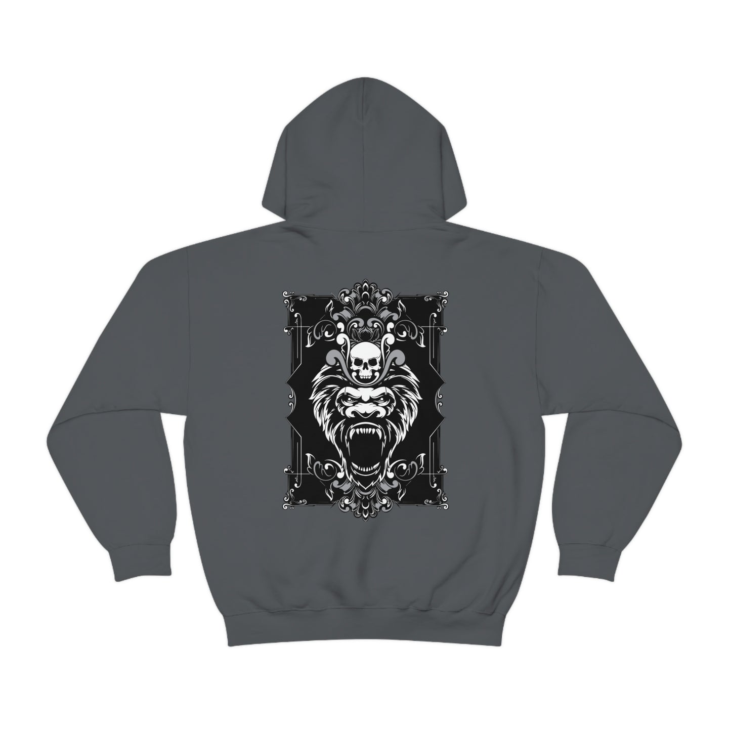 Gorilla Beast Unisex Heavy Blend™ Hooded Sweatshirt