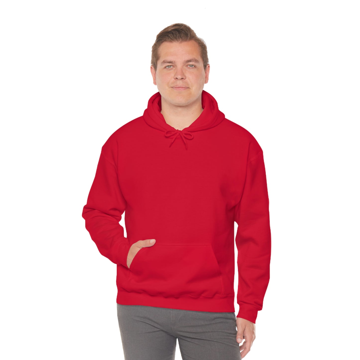 It's Not Over When You Lose Unisex Heavy Blend™ Hooded Sweatshirt