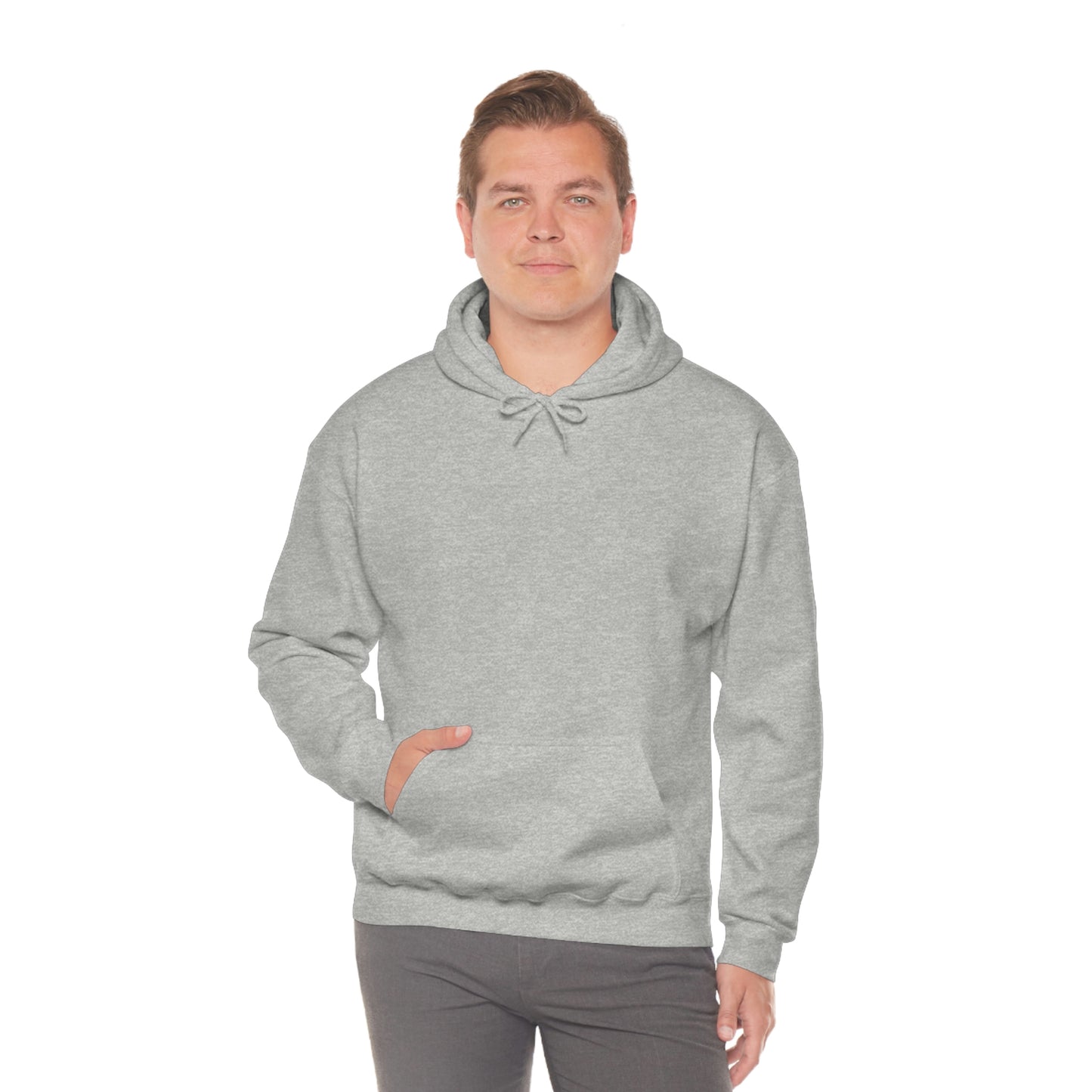 It's Not Over When You Lose Unisex Heavy Blend™ Hooded Sweatshirt