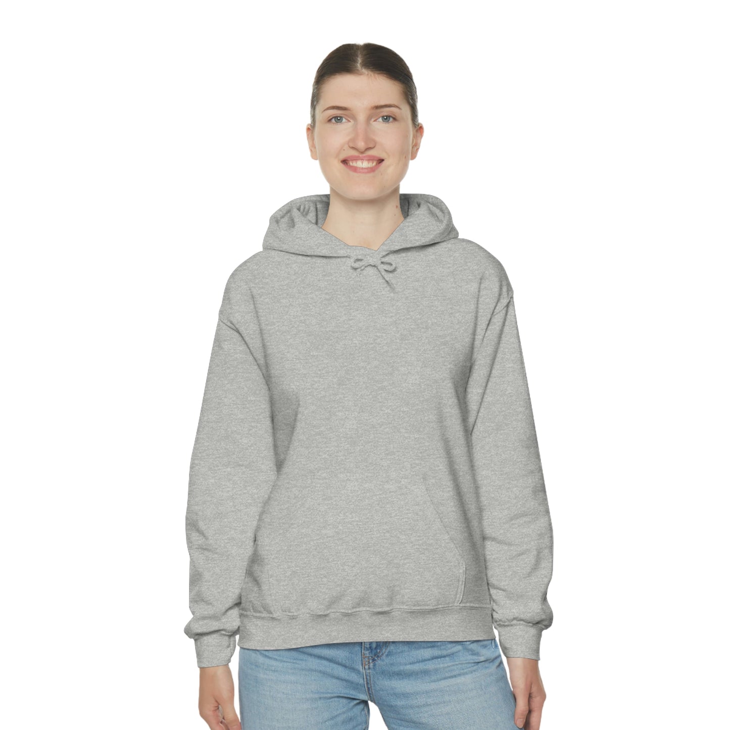 It's Not Over When You Lose Unisex Heavy Blend™ Hooded Sweatshirt