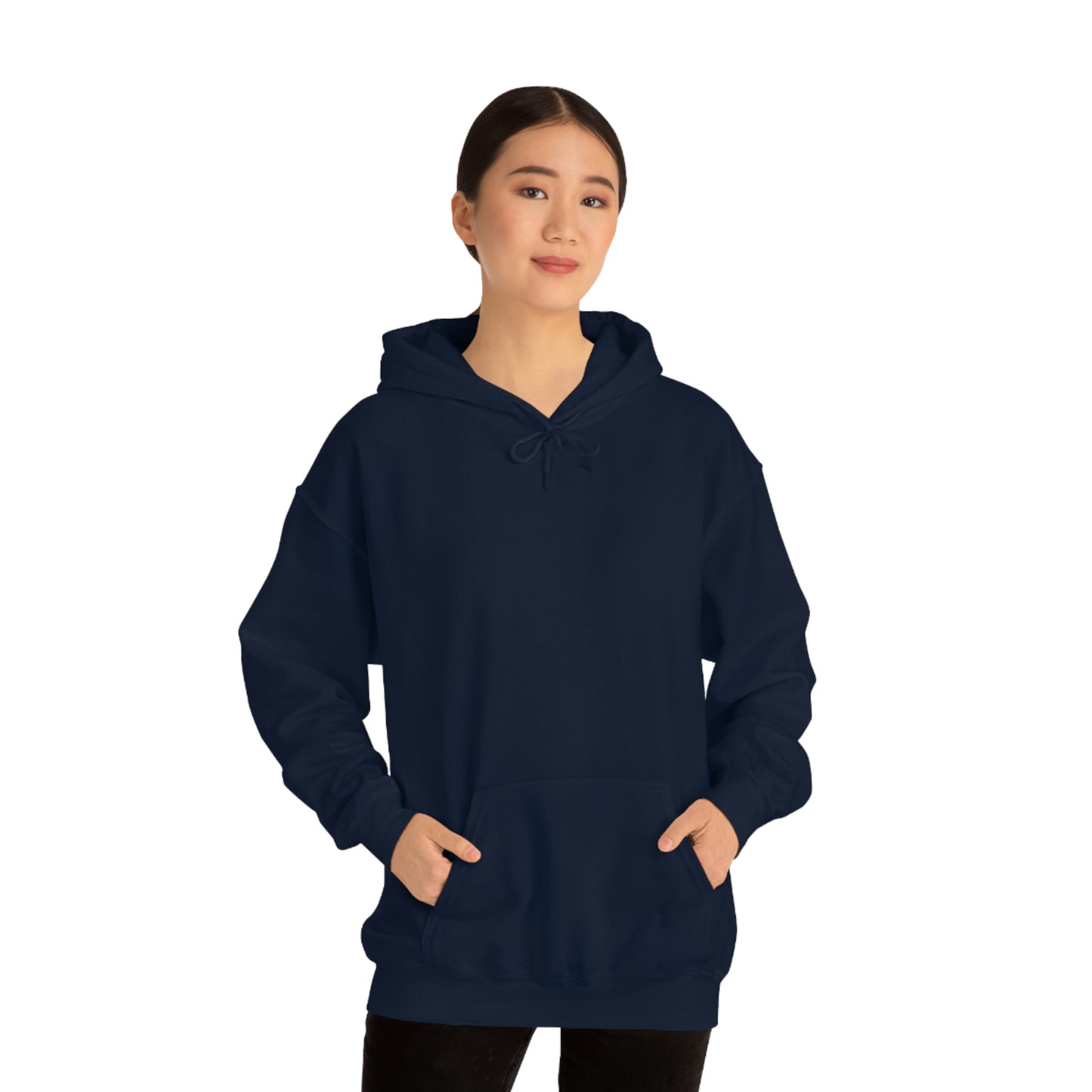 It's Not Over When You Lose Unisex Heavy Blend™ Hooded Sweatshirt