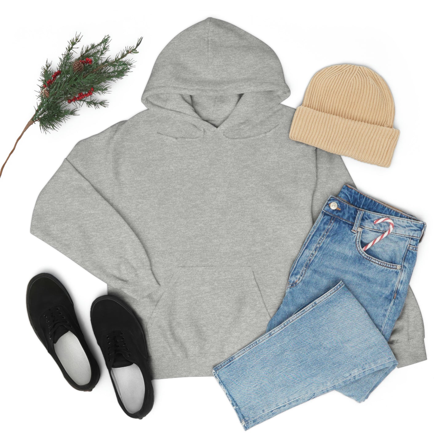 It's Not Over When You Lose Unisex Heavy Blend™ Hooded Sweatshirt
