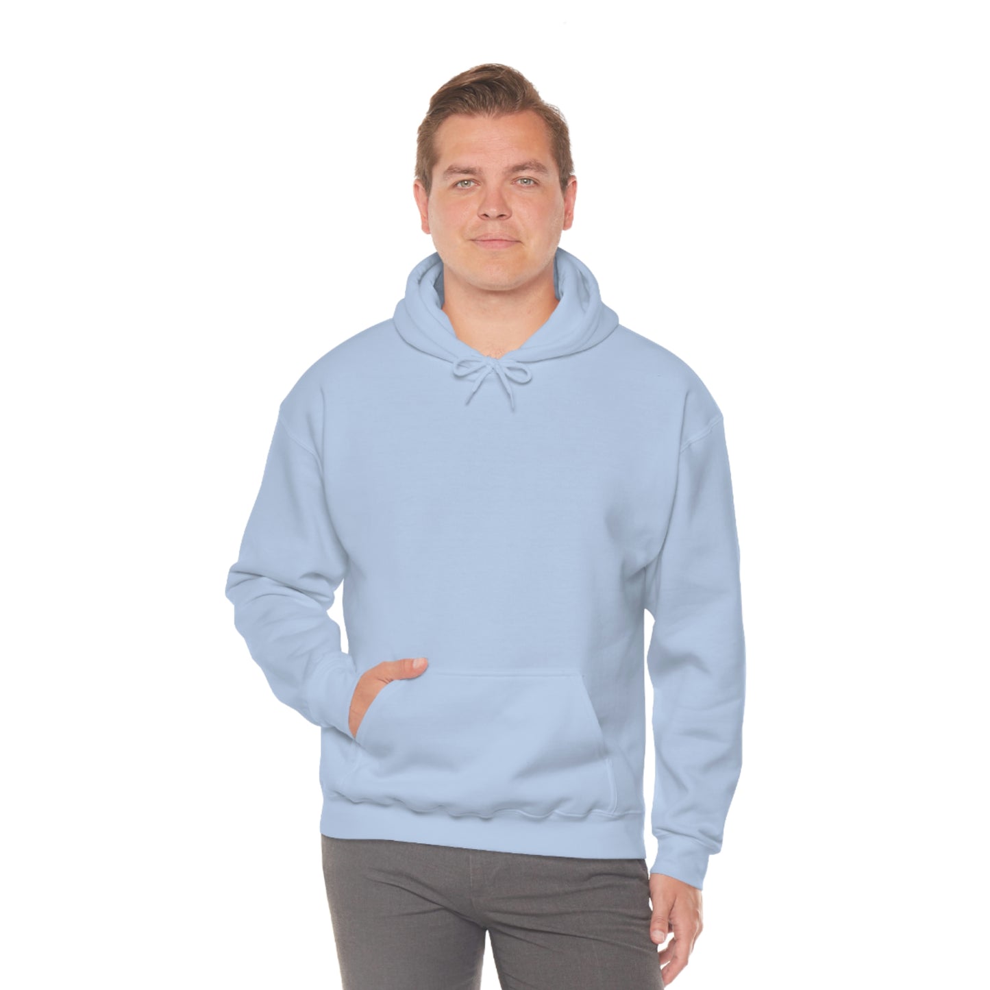 Gorilla Beast Unisex Heavy Blend™ Hooded Sweatshirt