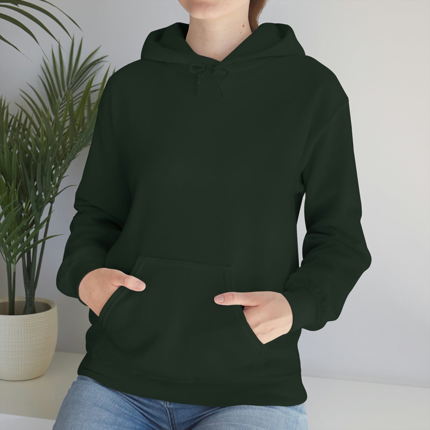 Gorilla Beast Unisex Heavy Blend™ Hooded Sweatshirt