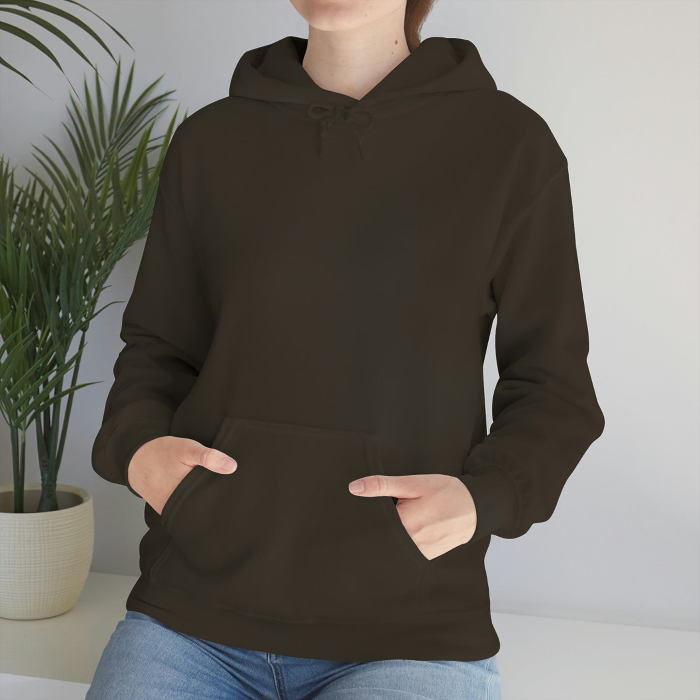 Gorilla Beast Unisex Heavy Blend™ Hooded Sweatshirt