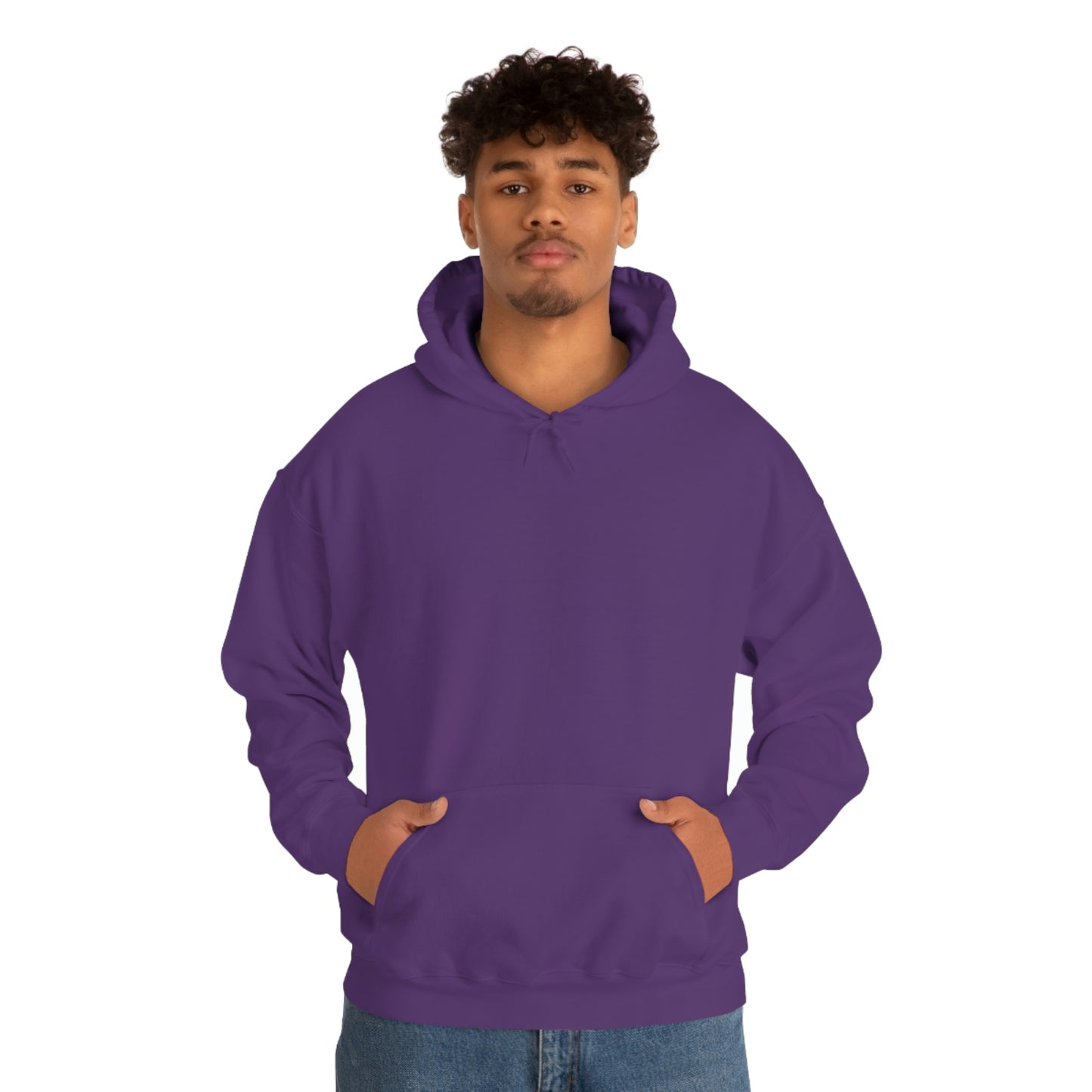 Gorilla Beast Unisex Heavy Blend™ Hooded Sweatshirt
