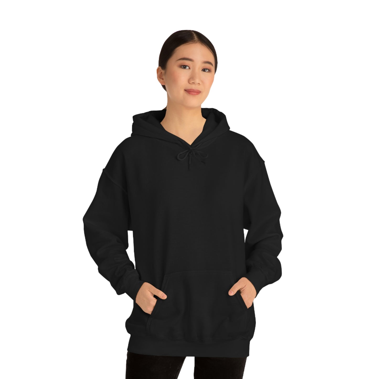 No Pain No Gain Dark Unisex Heavy Blend™ Hooded Sweatshirt
