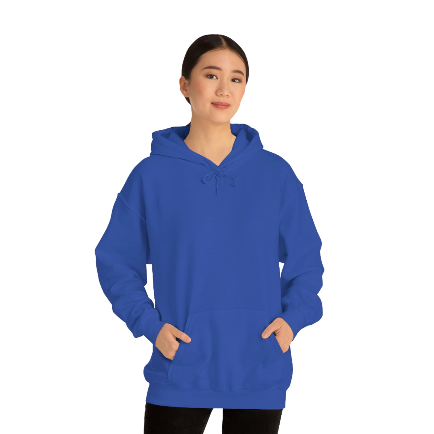 It's Not Over When You Lose Unisex Heavy Blend™ Hooded Sweatshirt