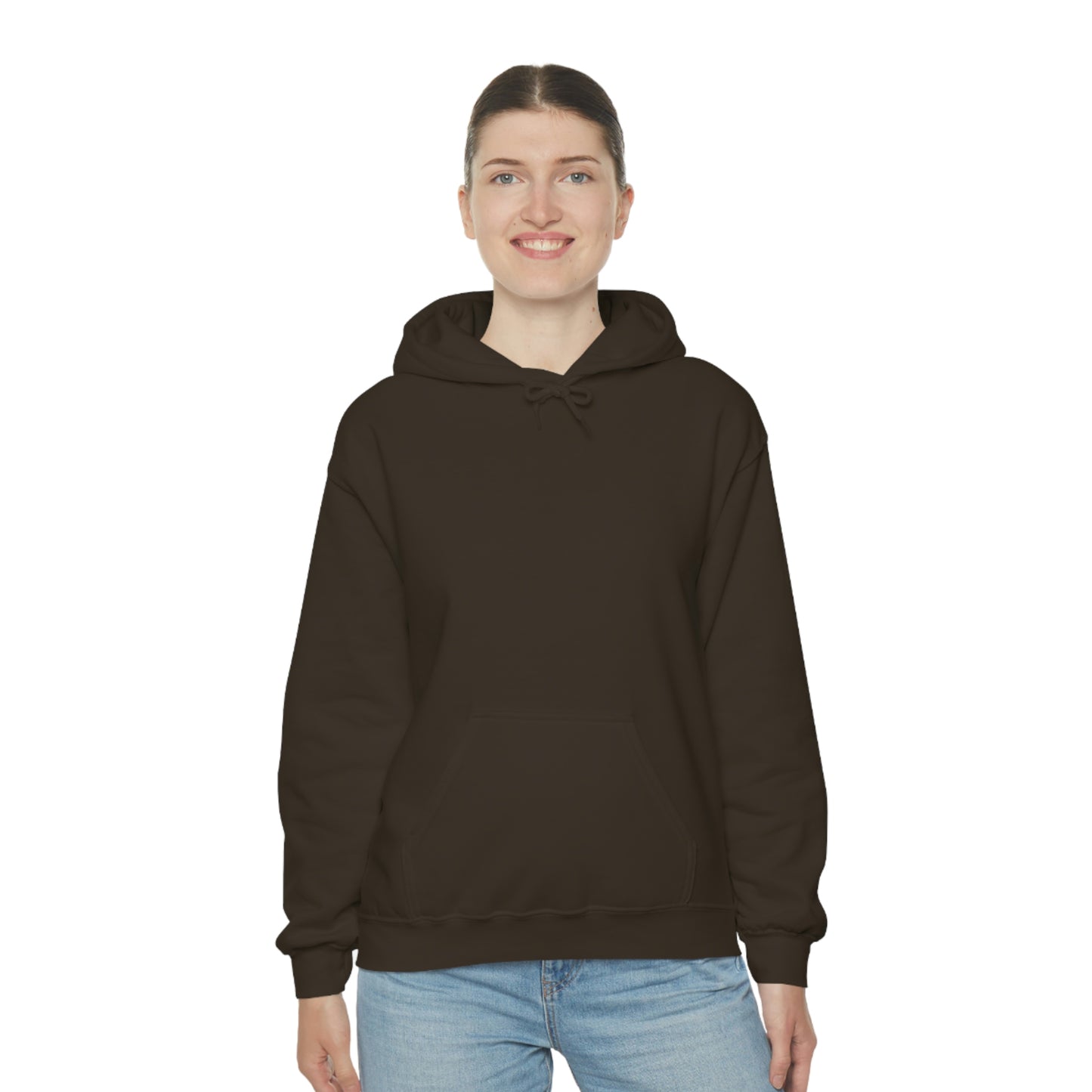 Gorilla Beast Unisex Heavy Blend™ Hooded Sweatshirt