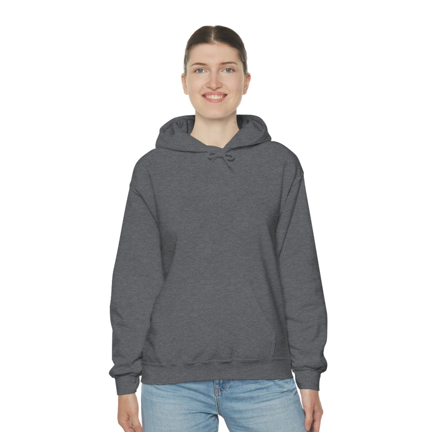 Gorilla Beast Unisex Heavy Blend™ Hooded Sweatshirt