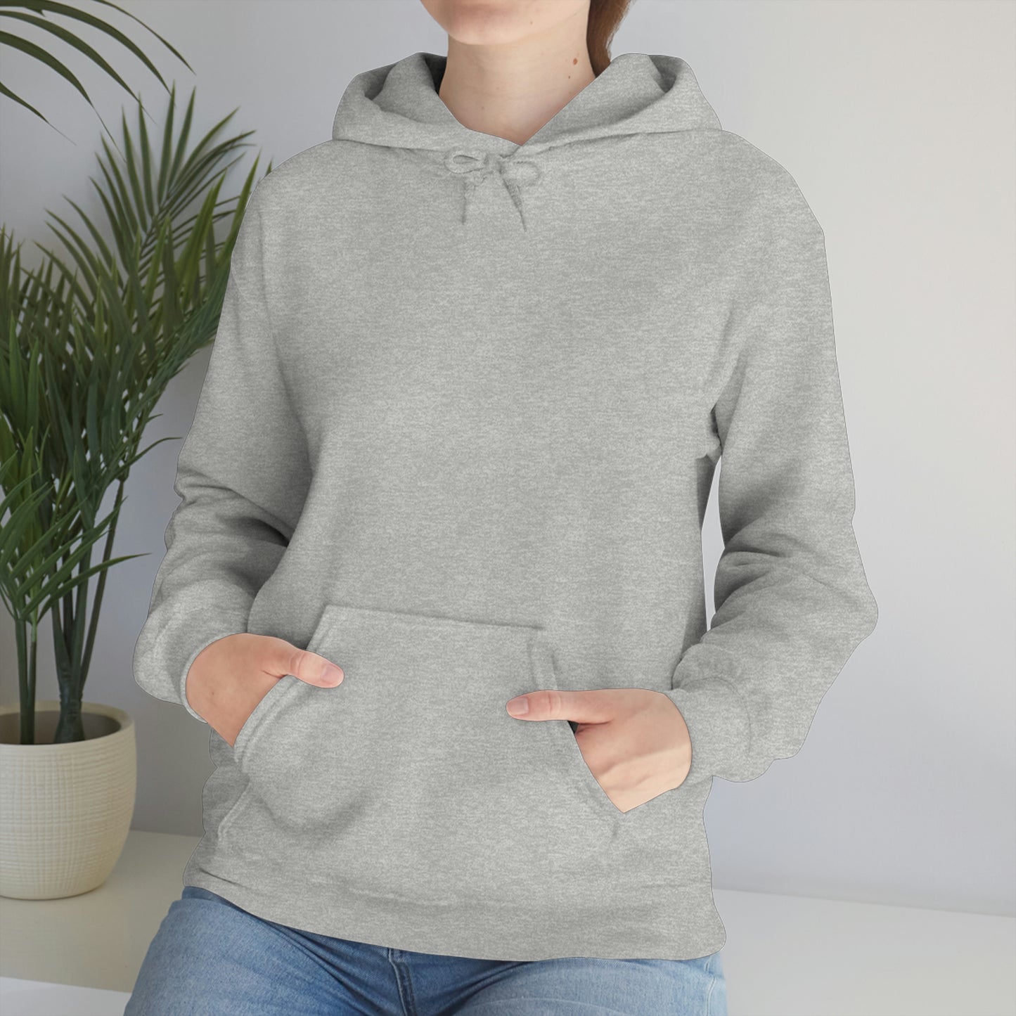 Gorilla Beast Unisex Heavy Blend™ Hooded Sweatshirt