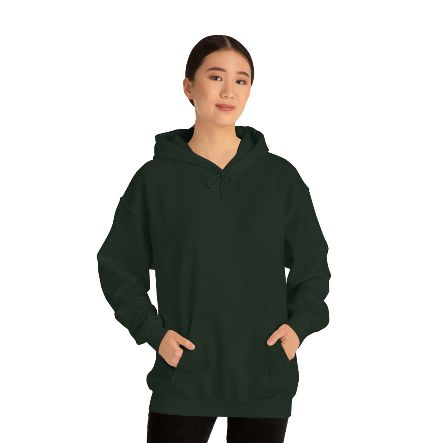 Gorilla Beast Unisex Heavy Blend™ Hooded Sweatshirt