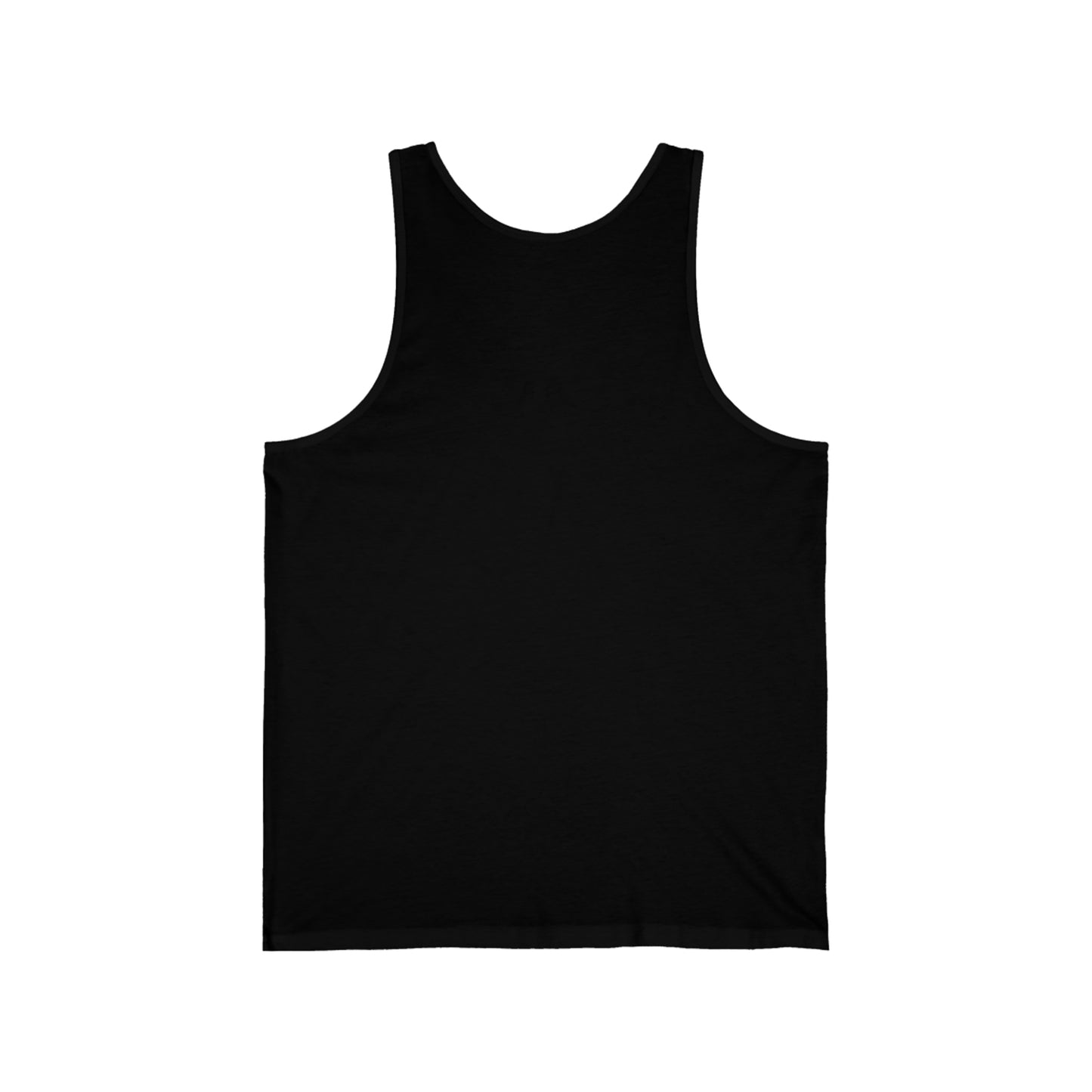 Less Talk More Act Unisex Jersey Tank